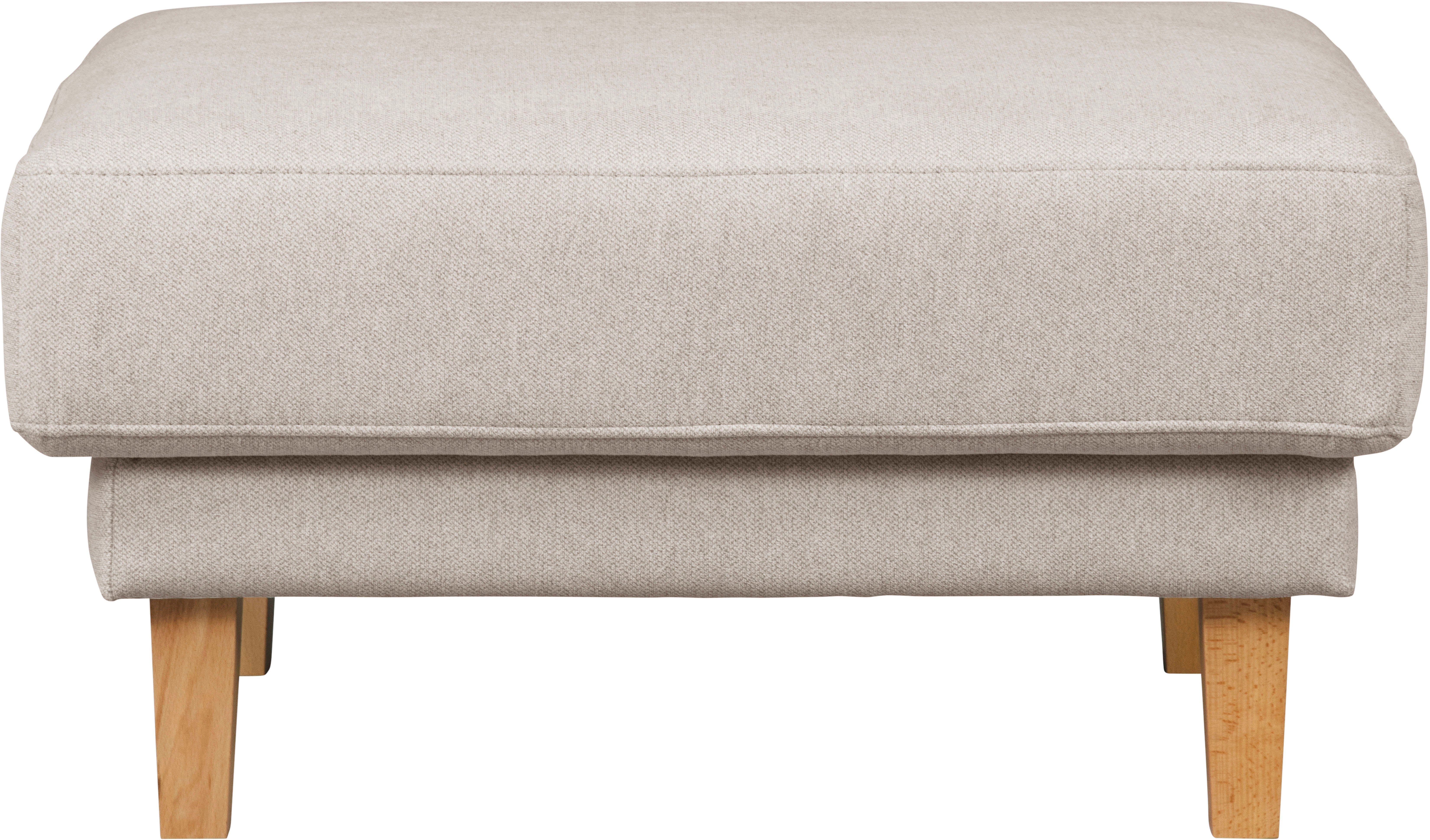 Home affaire Hocker TRIPLO passend bij de serie, afmetingen B/D/H: 82/72/46 cm
