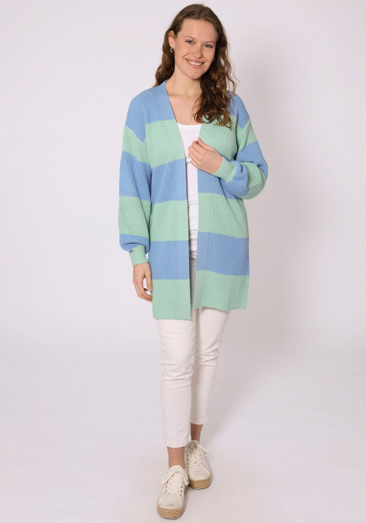 Zwillingsherz Cardigan Katja