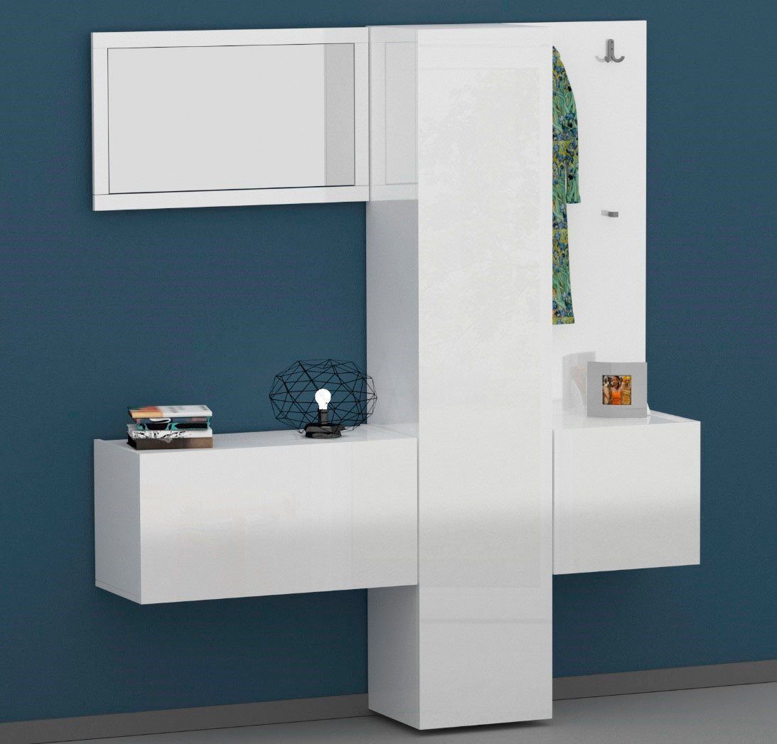 INOSIGN Halmeubelset Compact (5-delig)