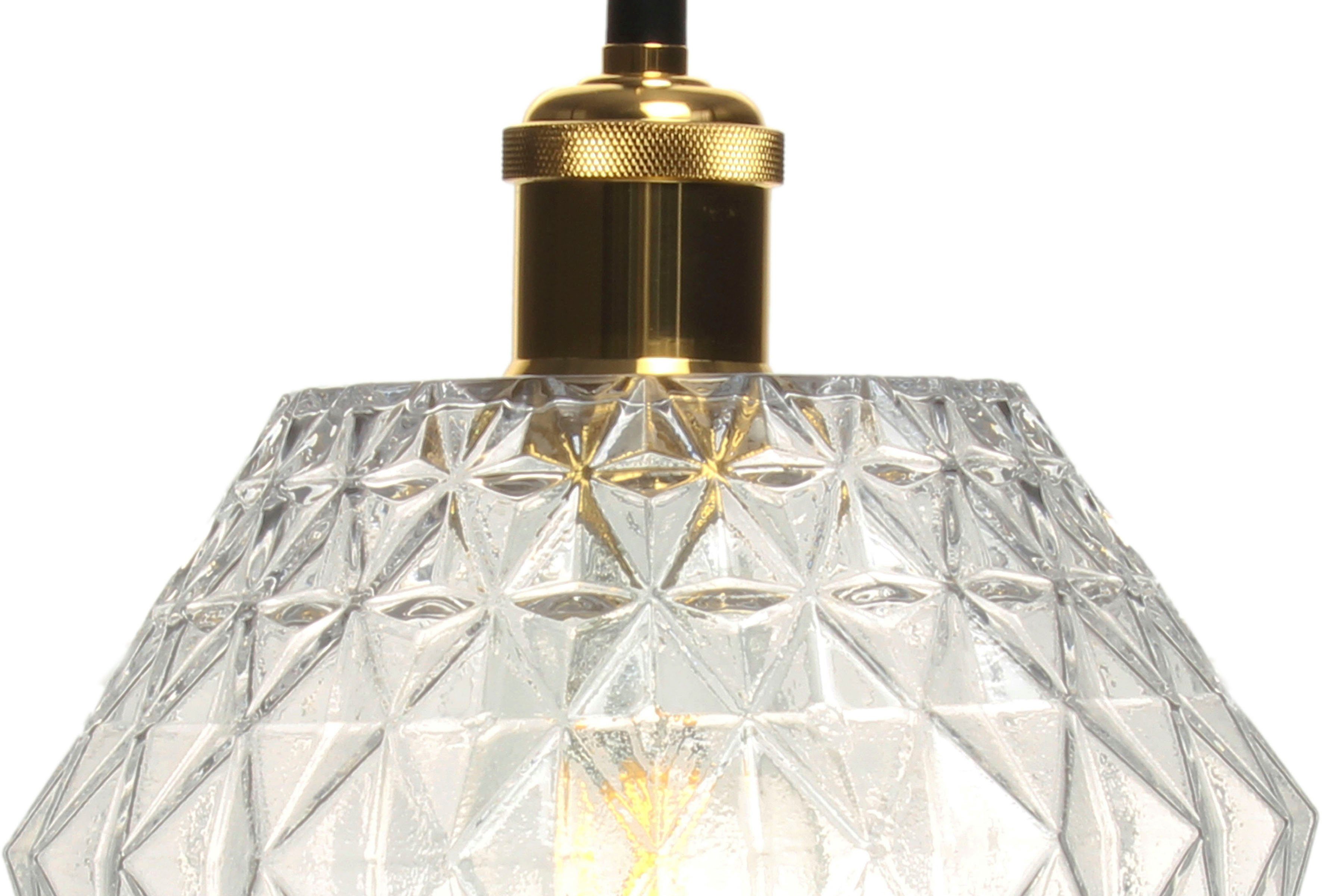 Kayoom Hanglamp Lumi handgemaakt, modern (1 stuk)