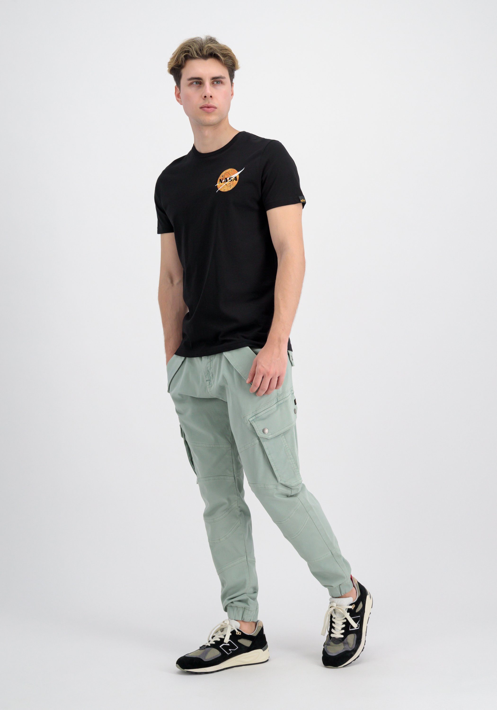 Alpha Industries Cargobroek Combat Pant