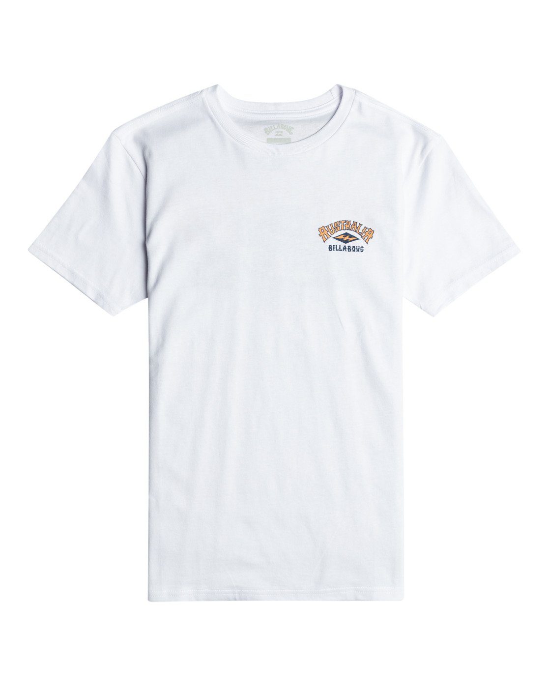 Billabong T-shirt Arch Dreamy Place jongens shirts maat S wit