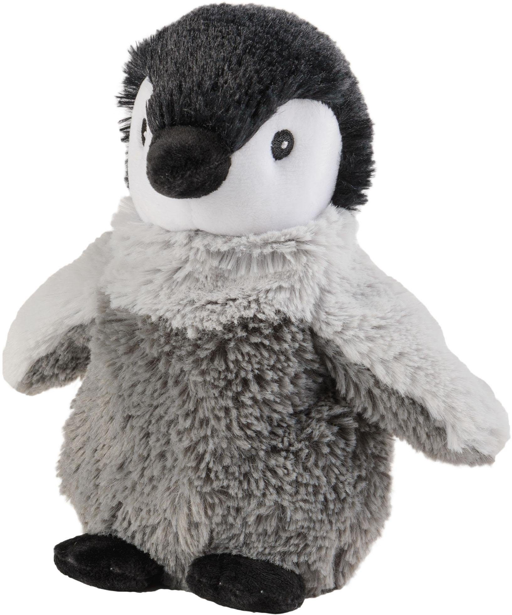 Otto Warmies Warmtekussen MINIS baby pinguïn voor de magnetron en de oven aanbieding
