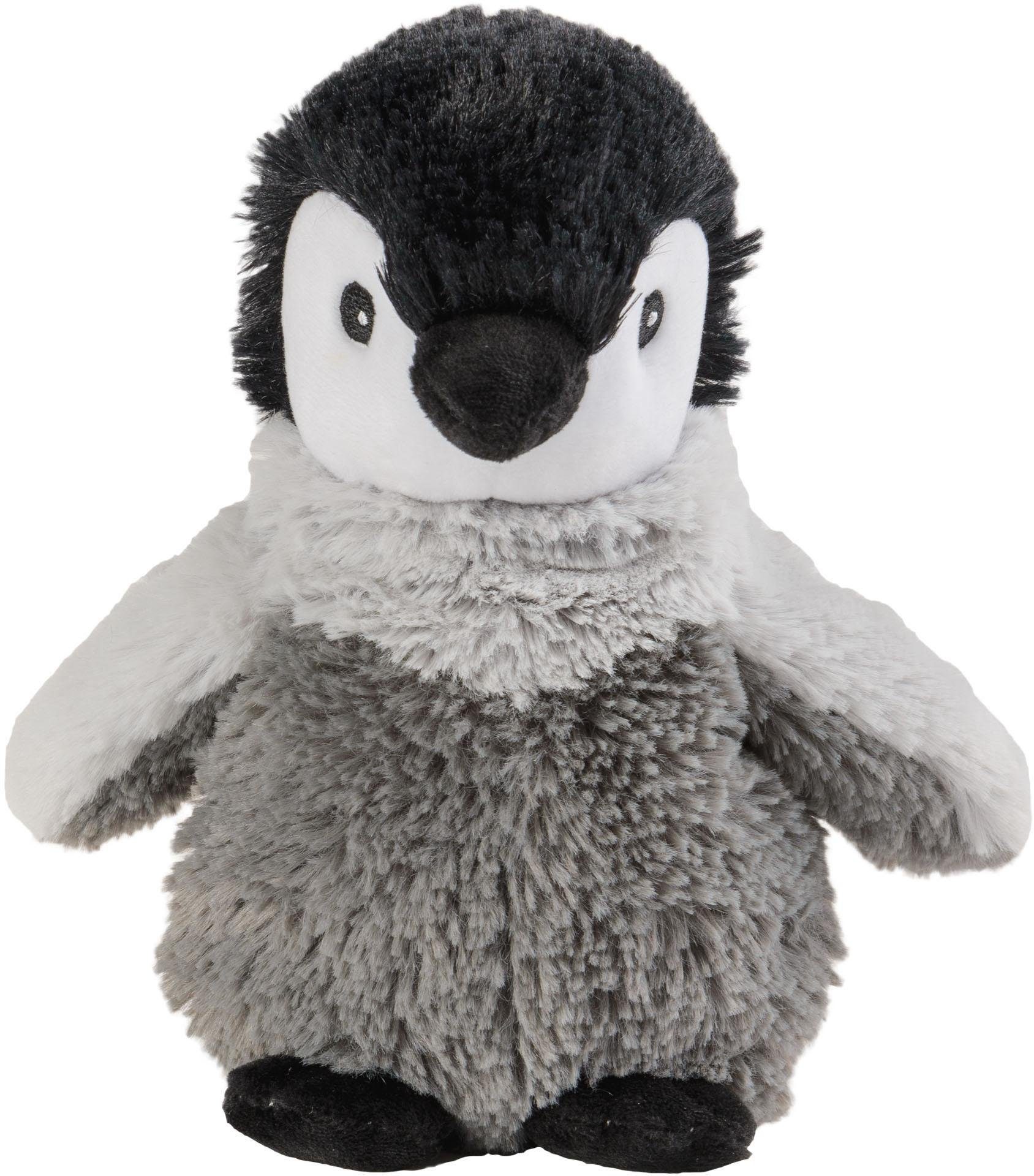 Warmies® Warmtekussen MINIS baby pinguïn voor de magnetron en de oven