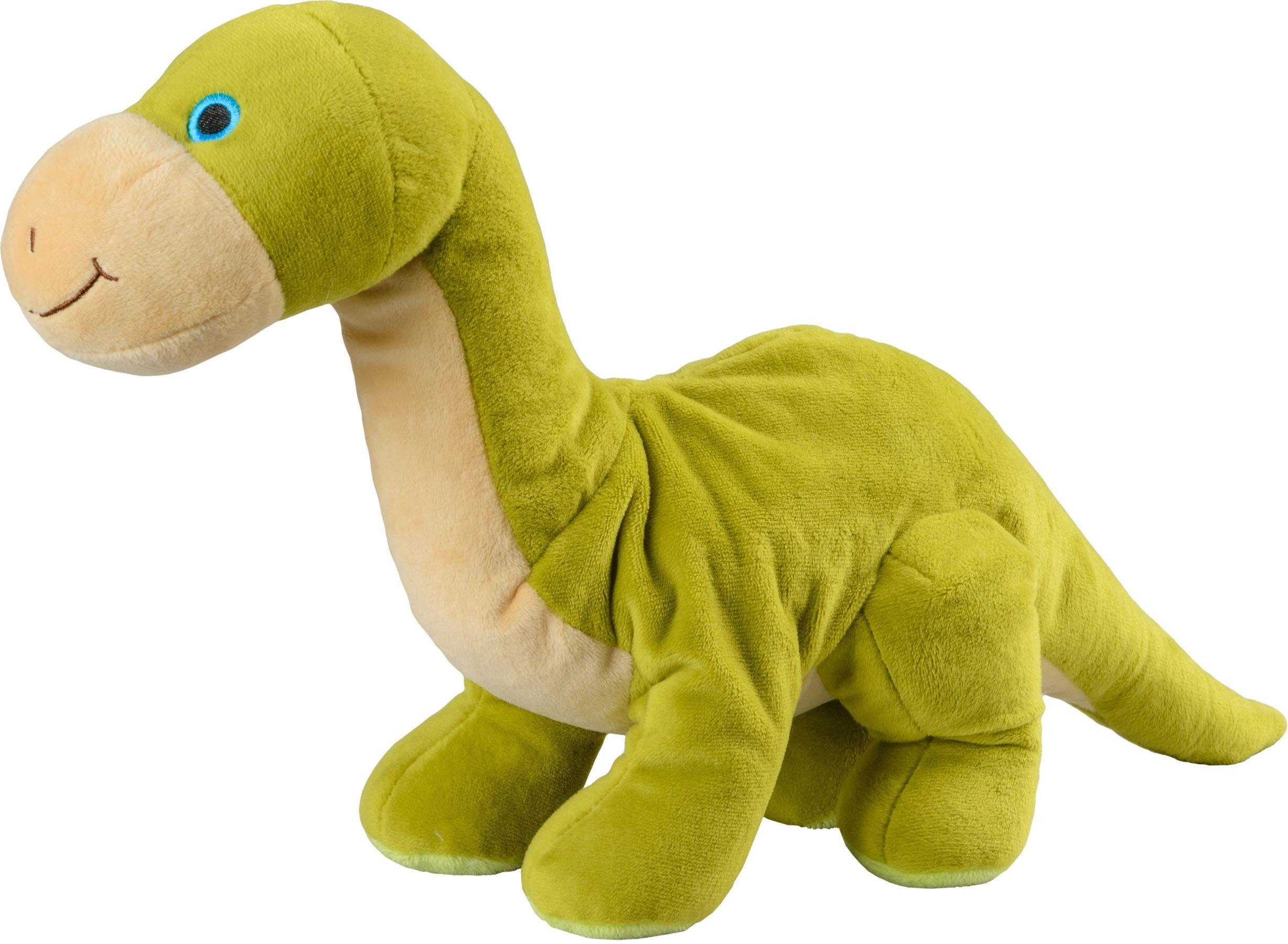 Warmies® Warmtekussen Brachiosaurus voor de magnetron en de oven