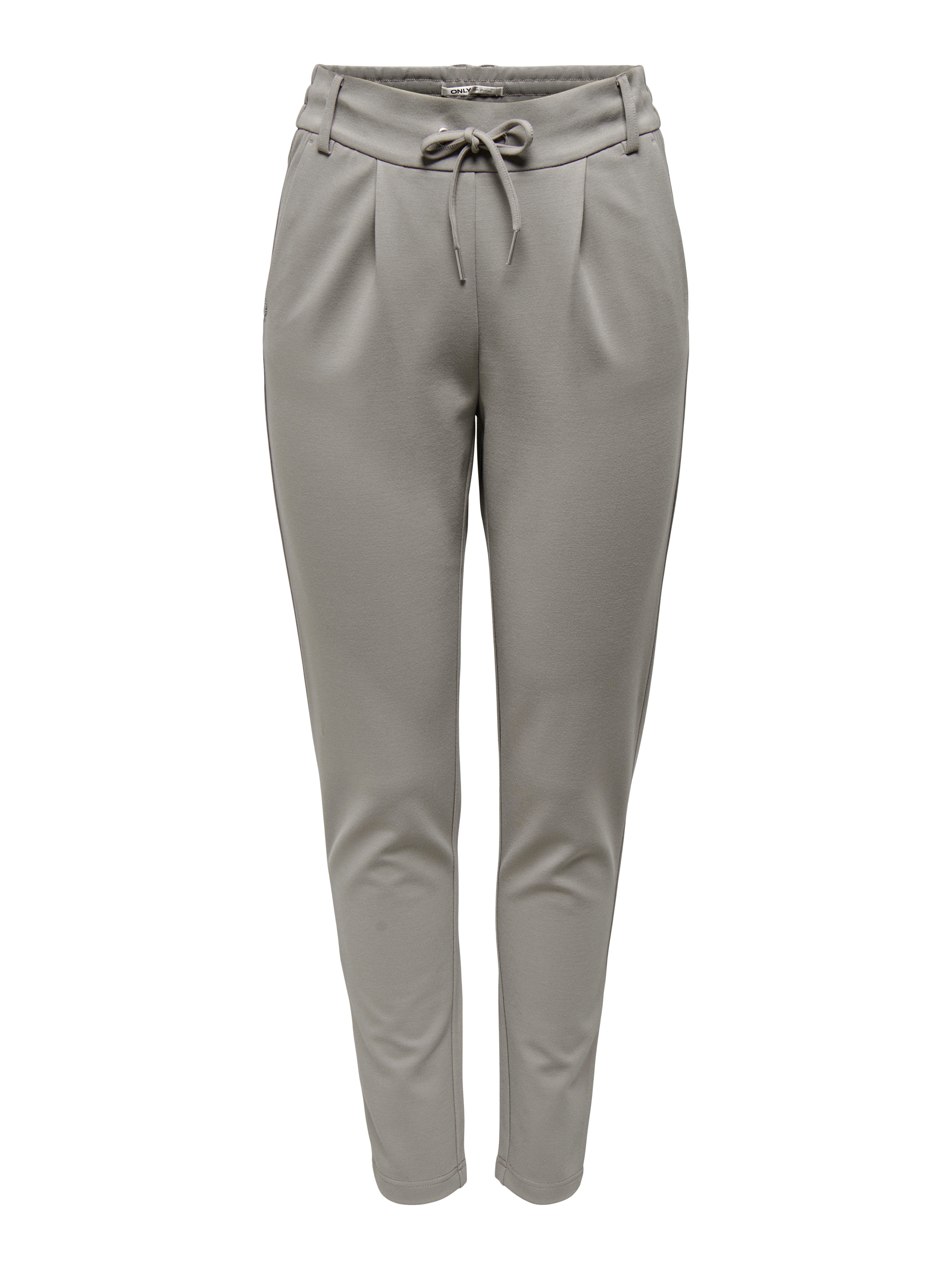 Only Jogpants ONLPOPTRASH LIFE EASY COL PANT PNT NOOS comfortabele pasvorm met elastische band en koord (#BEZUG!)