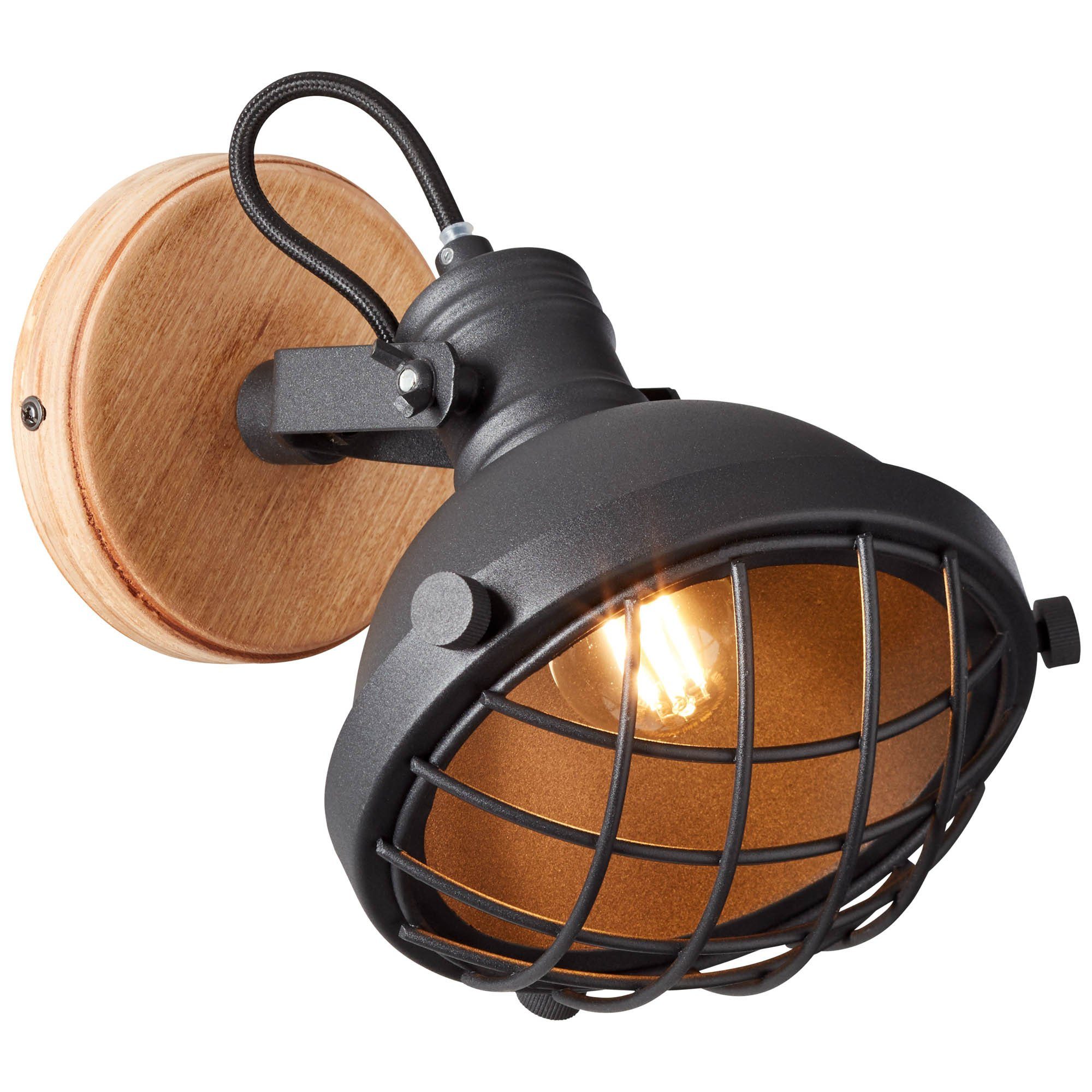 Brilliant Leuchten Wandlamp EMMA (1 stuk) online shop OTTO