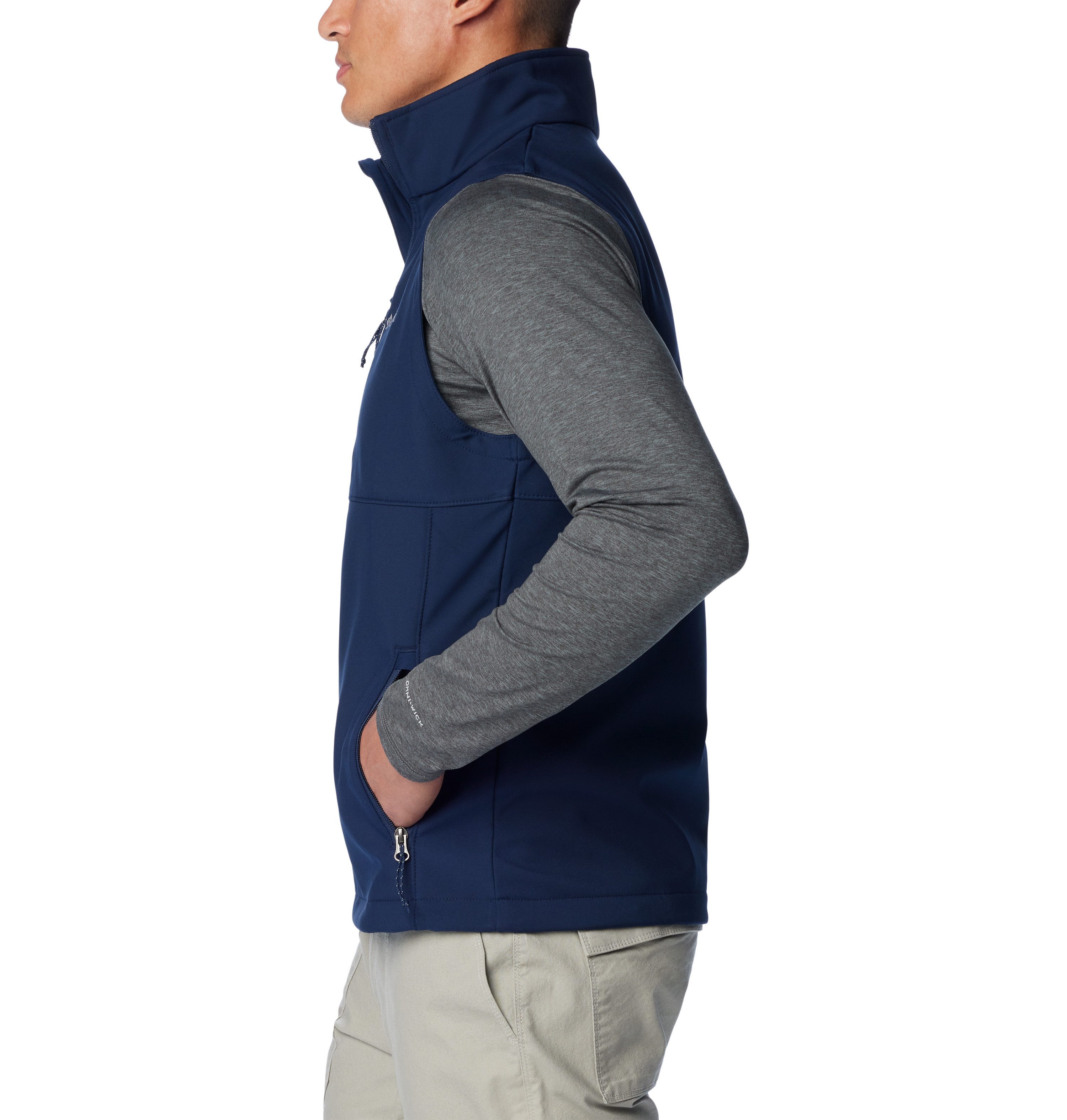 Columbia Softshell-bodywarmer