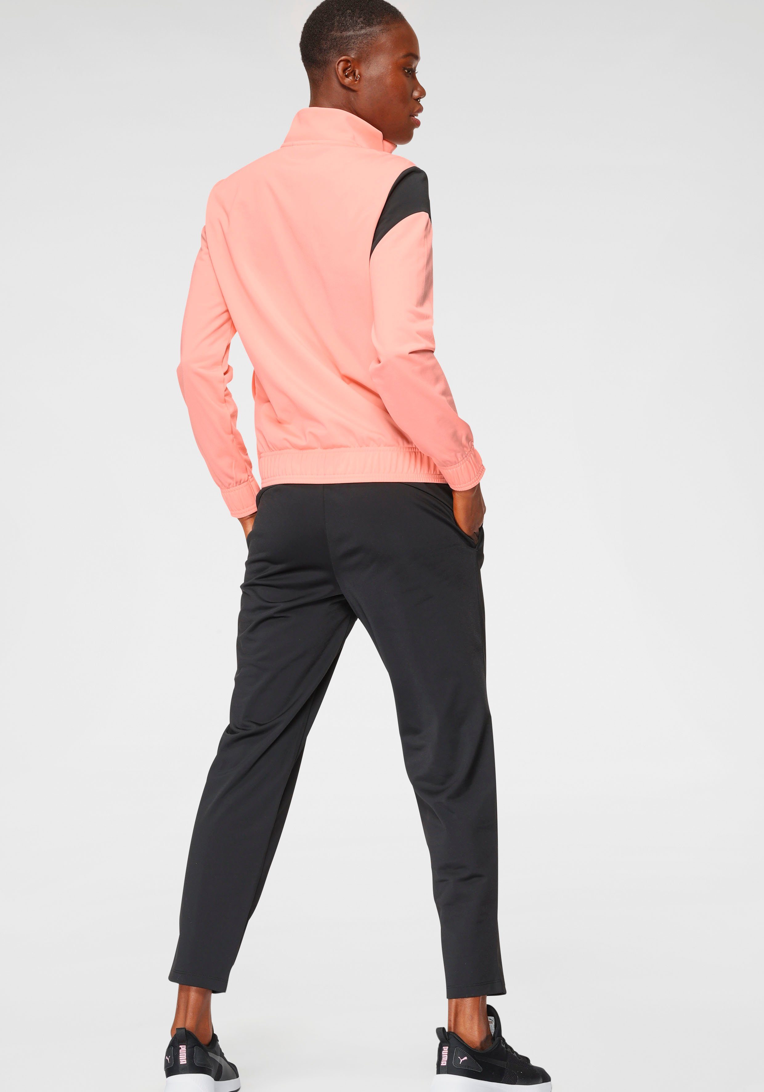 puma classic suit set