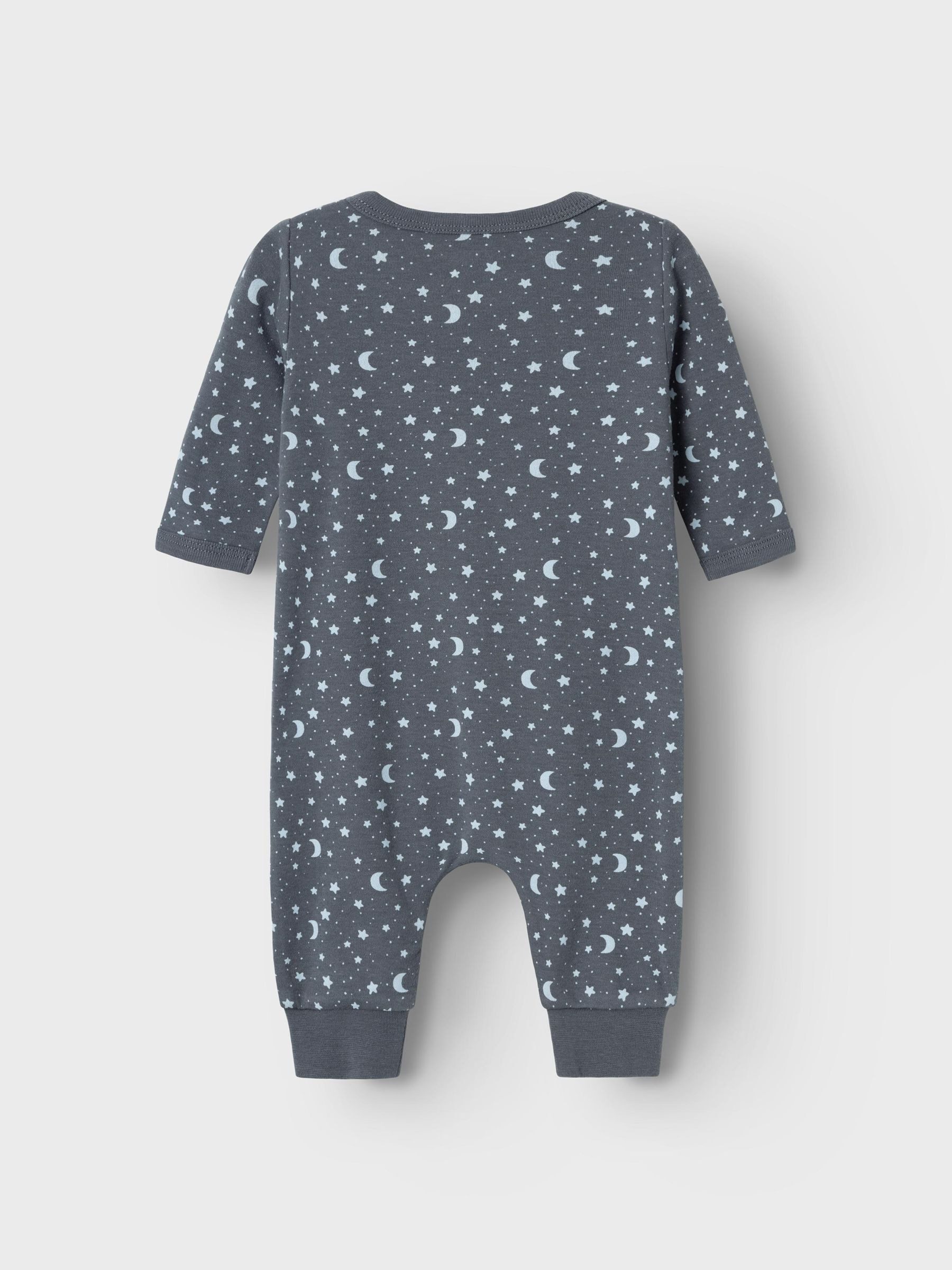 Name It Pyjama NBMNIGHTSUIT ZIP TURBULENCE NIGHT NOOS