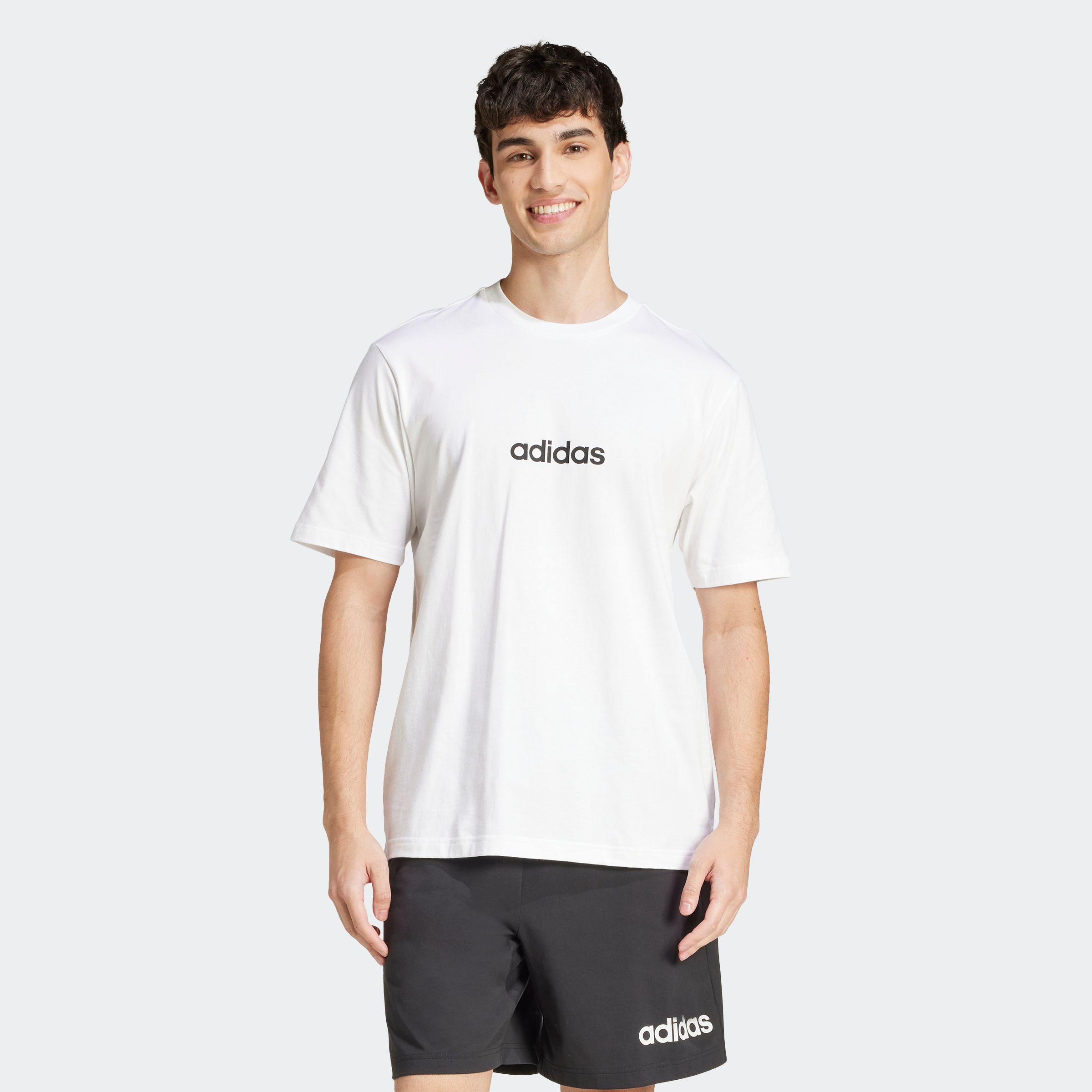 adidas Sportswear T-shirt M LIN SJ T