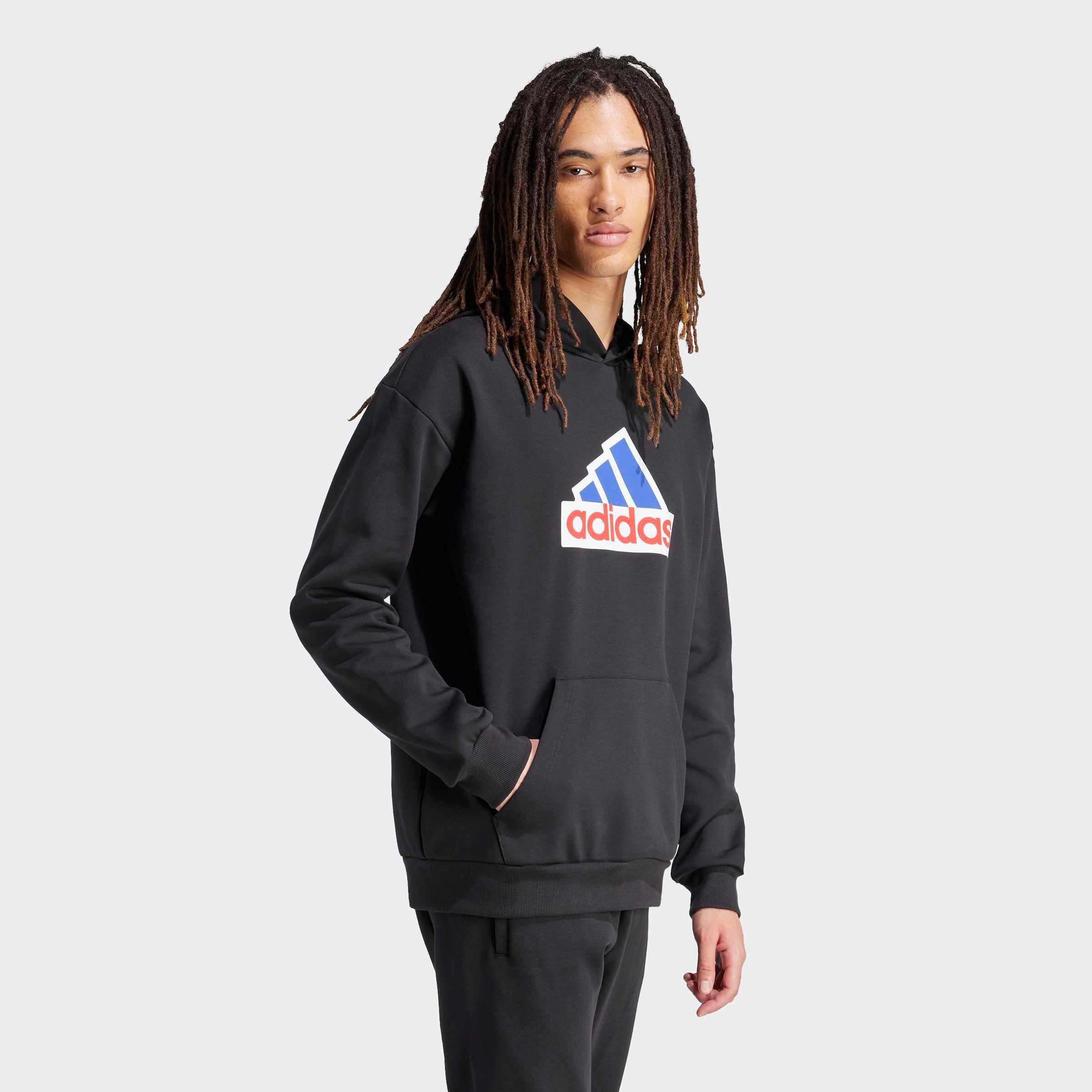 adidas Sportswear Hoodie M FI BOS HD OLY