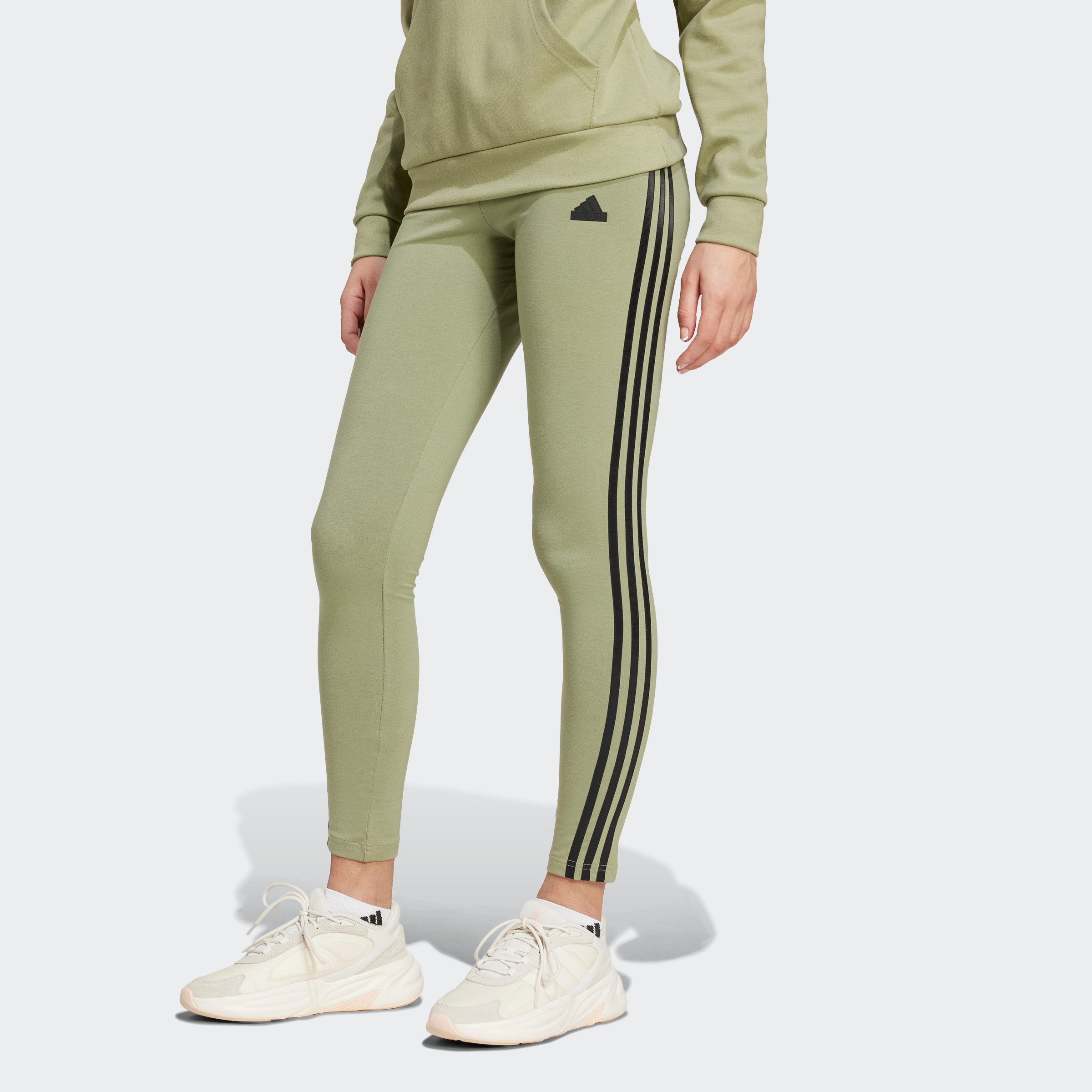 adidas Sportswear Legging W FI 3S LEGGING (1-delig)