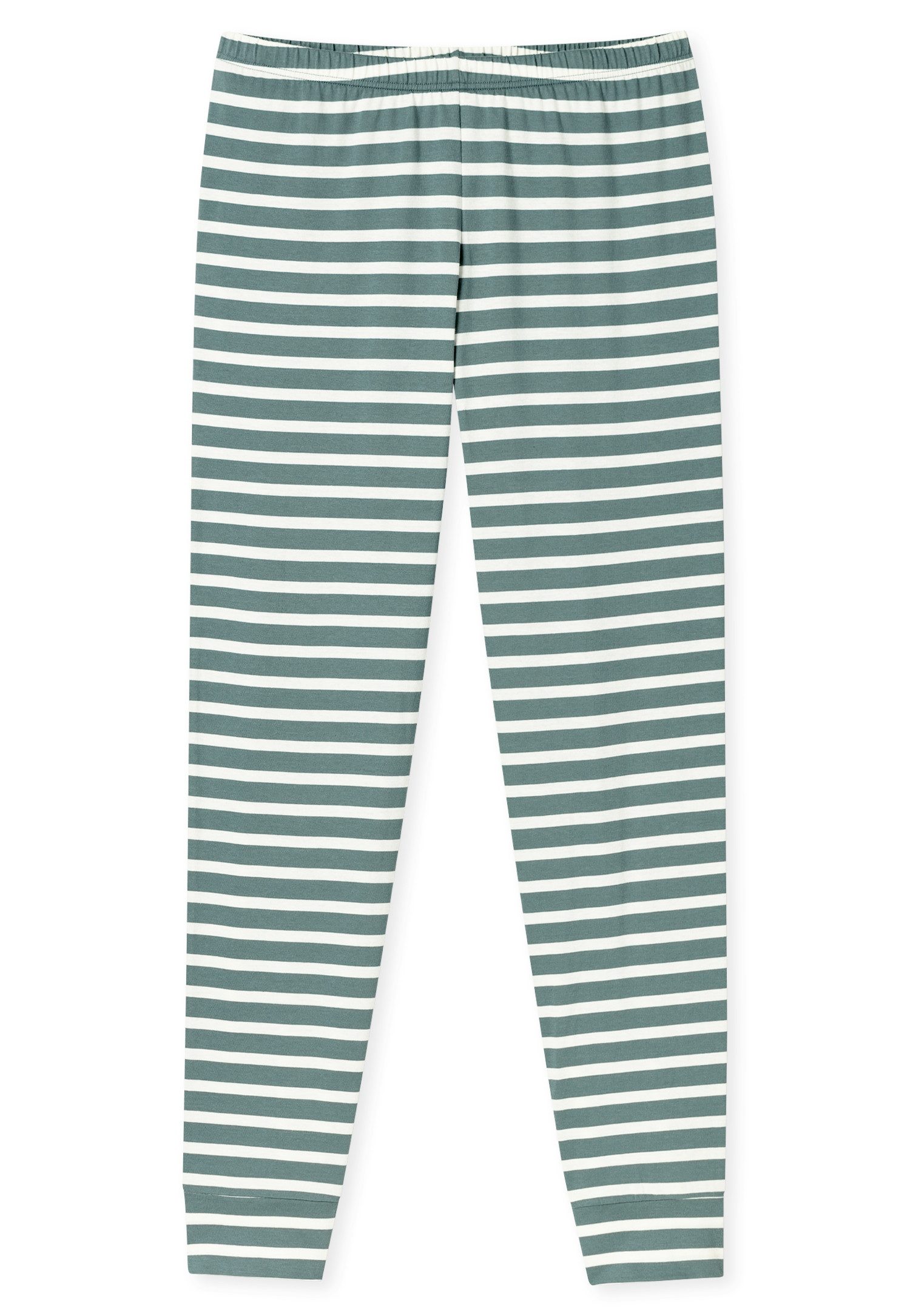 Schiesser Pyjama Casual Essentials met comfortabele boorden (2-delig)