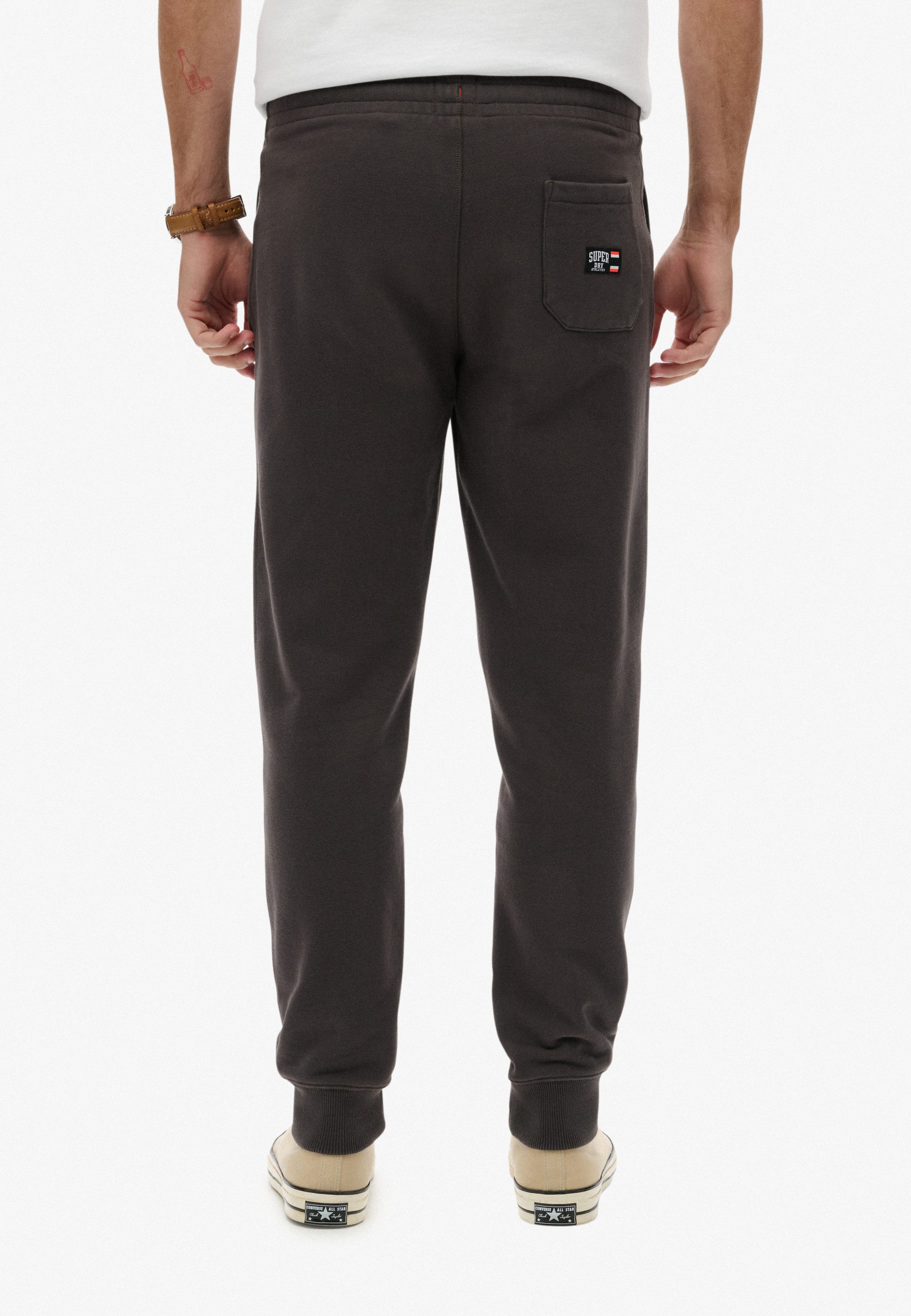 Superdry Sweatbroek ESSENTIAL LOGO JOGGERS HB