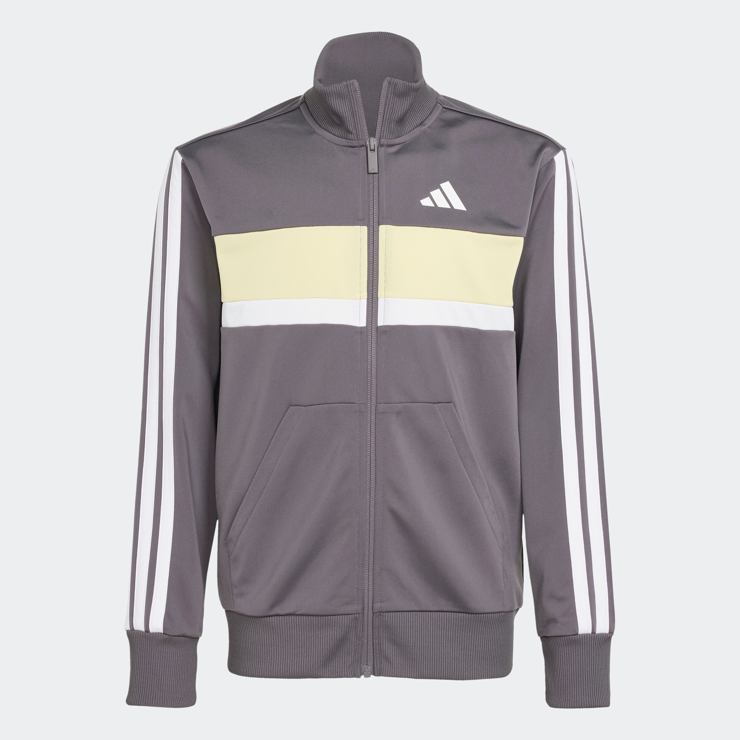 adidas Sportswear Trainingspak J 3S TIBERIO TS (2-delig)
