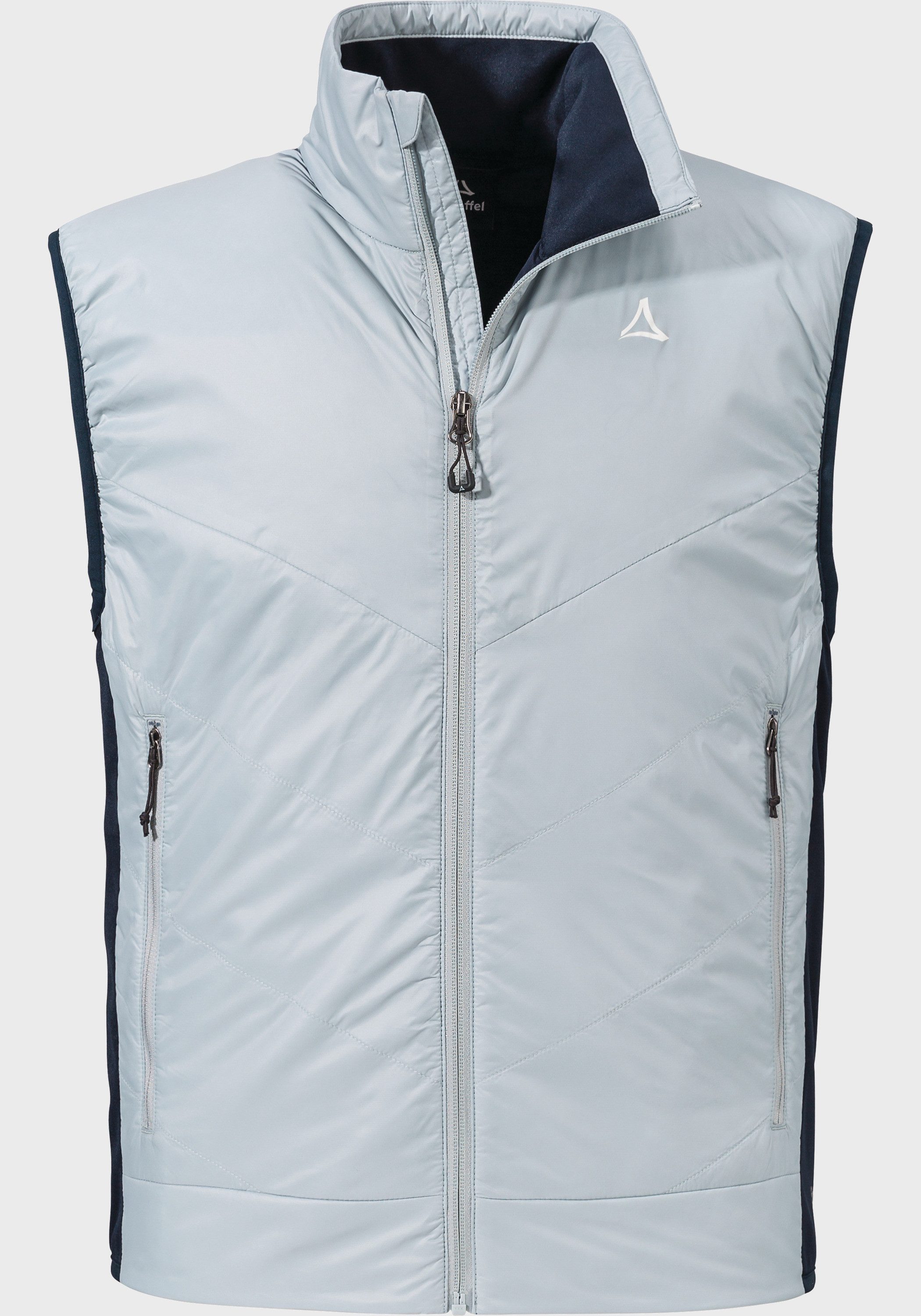 Schöffel Functionele bodywarmer Hiking Hybrid Vt Style Cascata MNS heren bodywarmers maat 48 groen