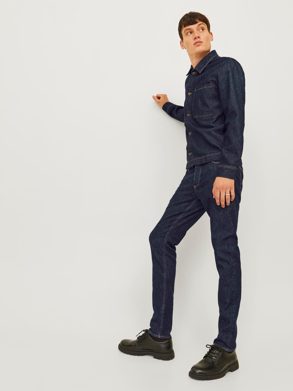 Jack & Jones Slim fit jeans JJIGLENN JJEVAN JJ 677 NOOS