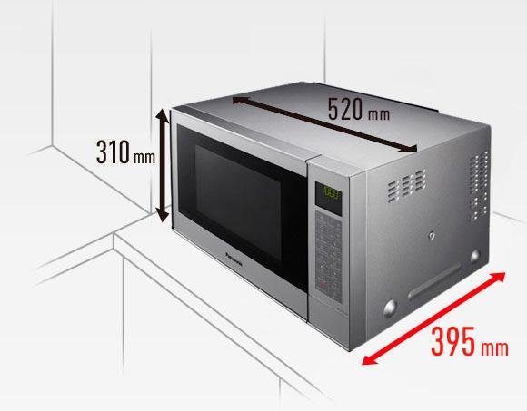 Panasonic Magnetron NN-CT57JMGPG