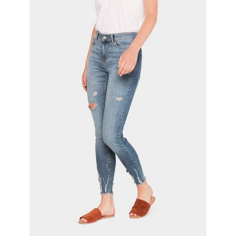 Otto - pieces NU 15% KORTING: Pieces Tight fit Jeans