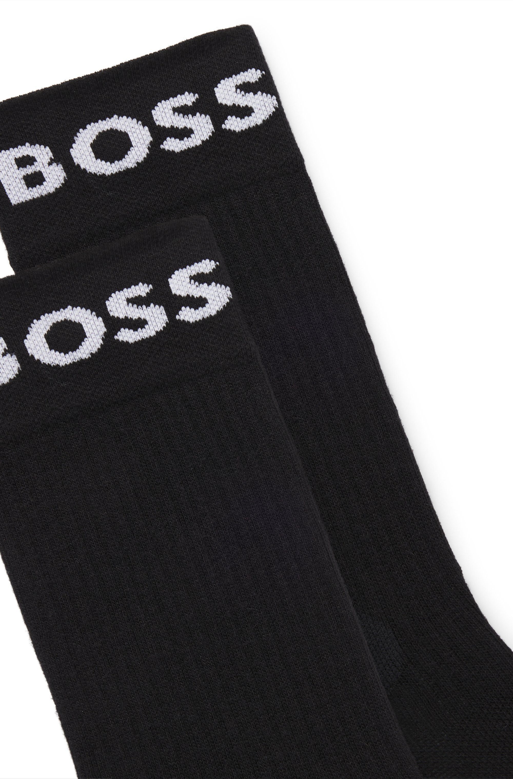 BOSS Sportsokken (set, 2 paar, 2 stuks)