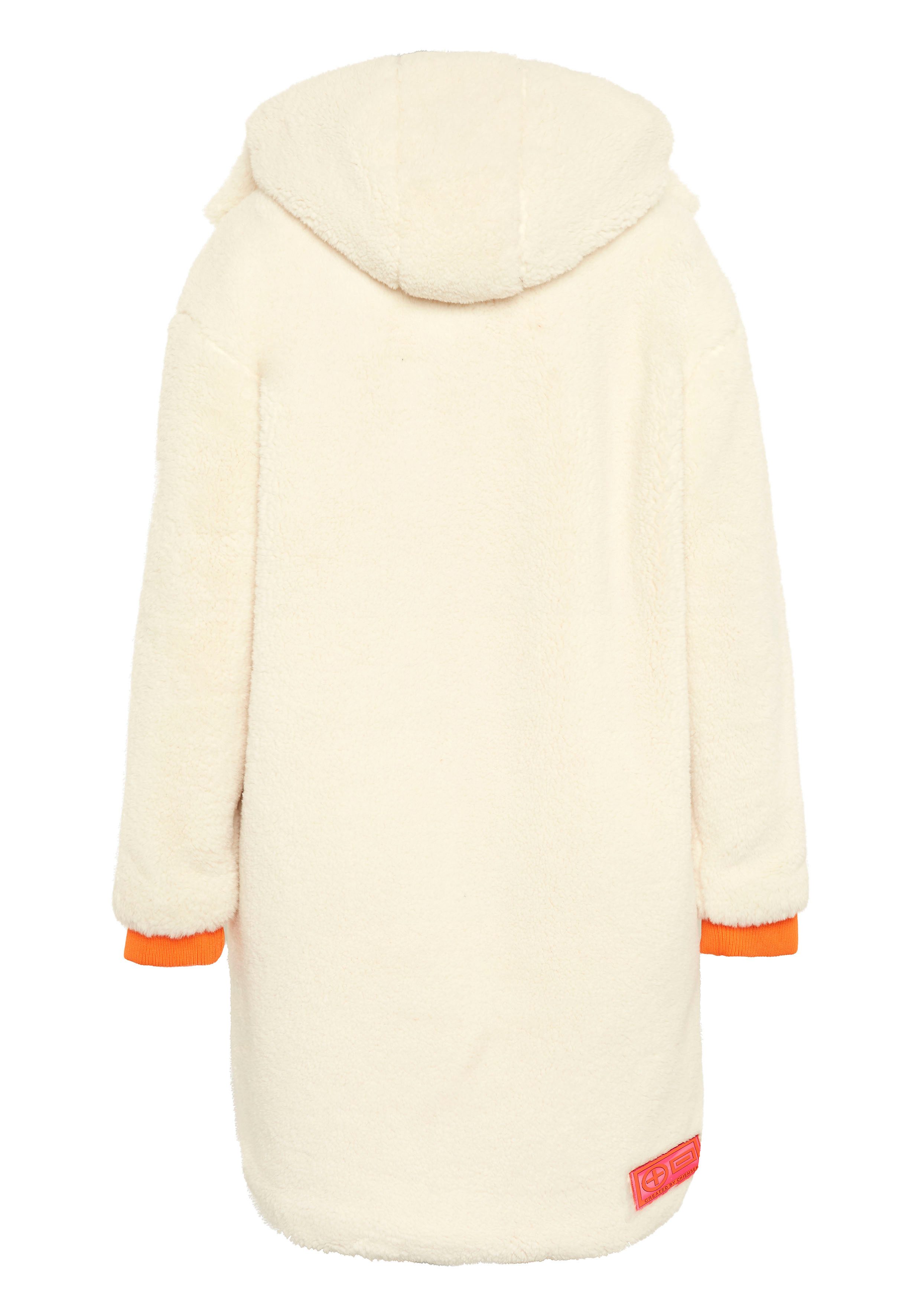 Chiemsee Winterjas Bone white
