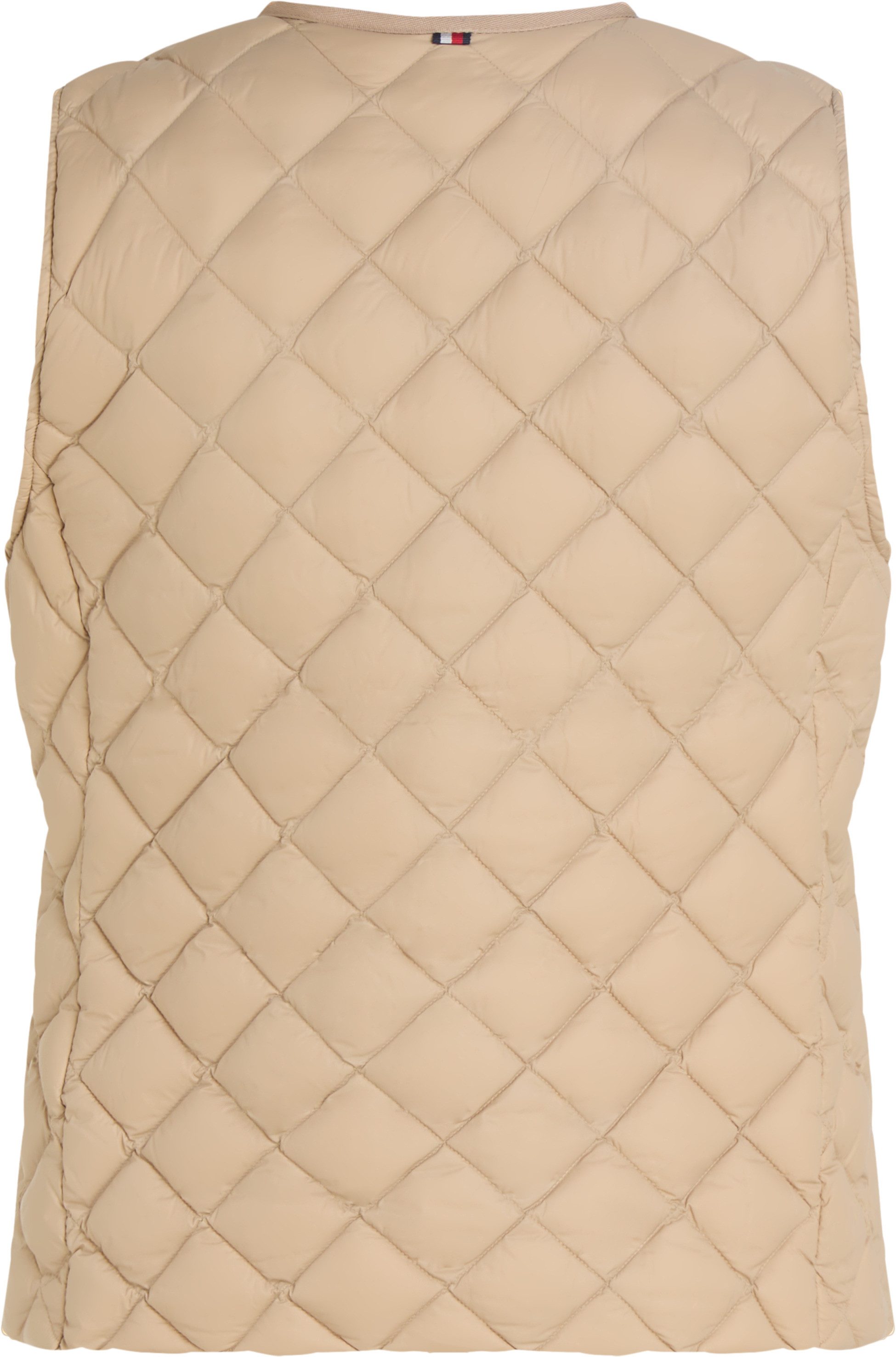 Tommy Hilfiger Bodywarmer met geborduurd logo