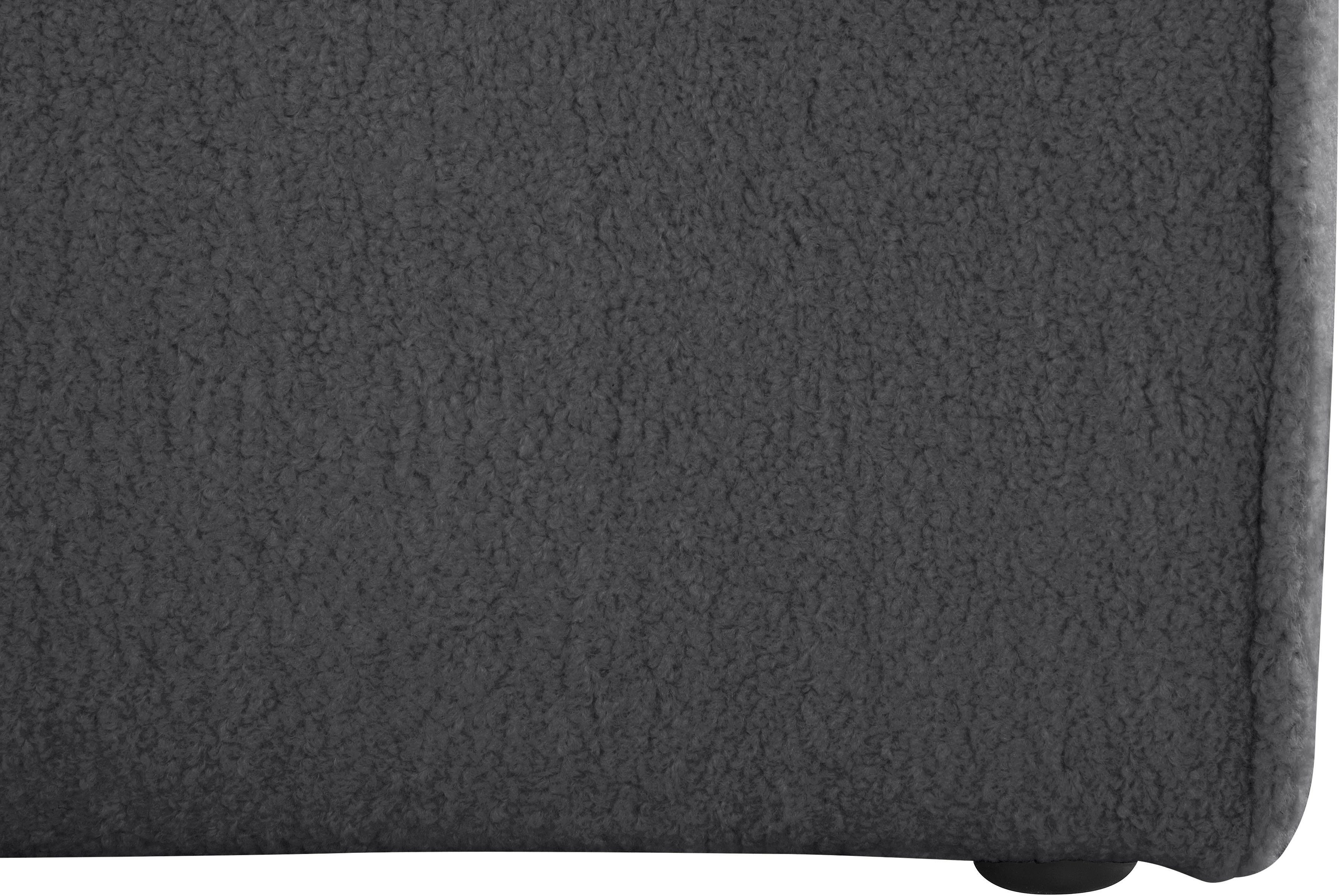 Home affaire Ottomane Comfine Modulaire ottomane om zelf samen te stellen, in 3 bekledingvarianten