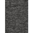 aniston casual vest in een lang model grijs