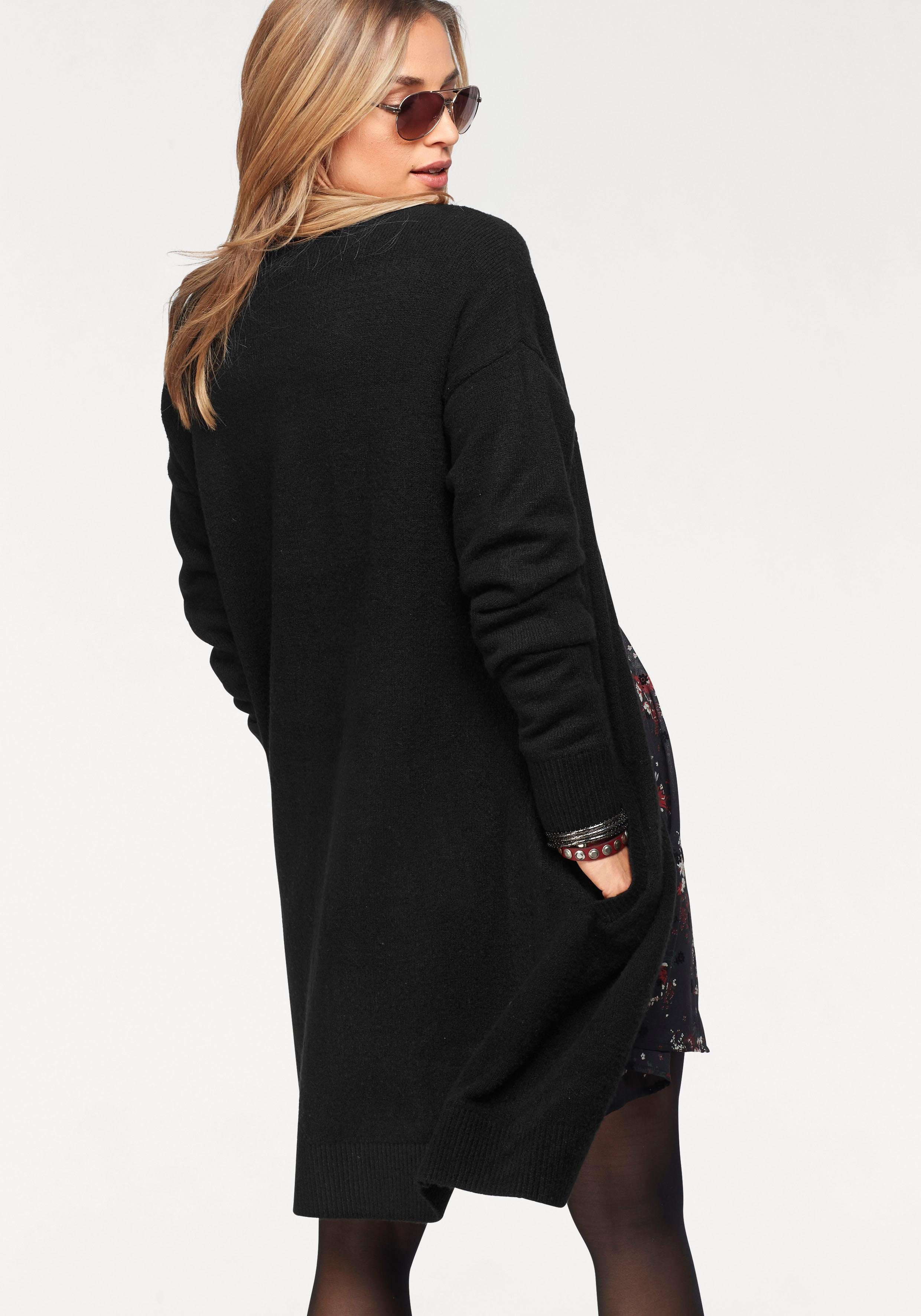Aniston CASUAL Vest in oversized look