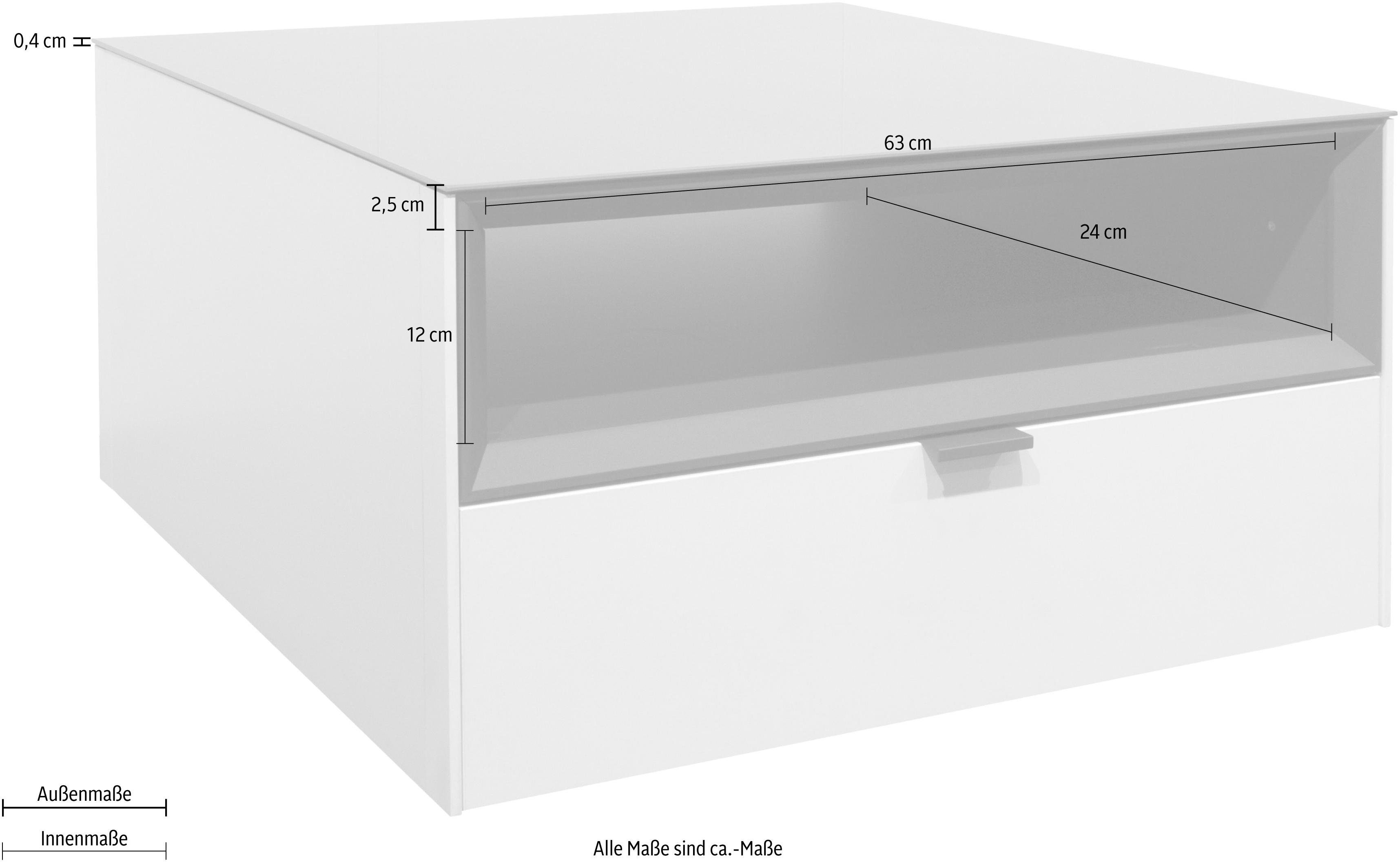 Mäusbacher Salontafel Micelli