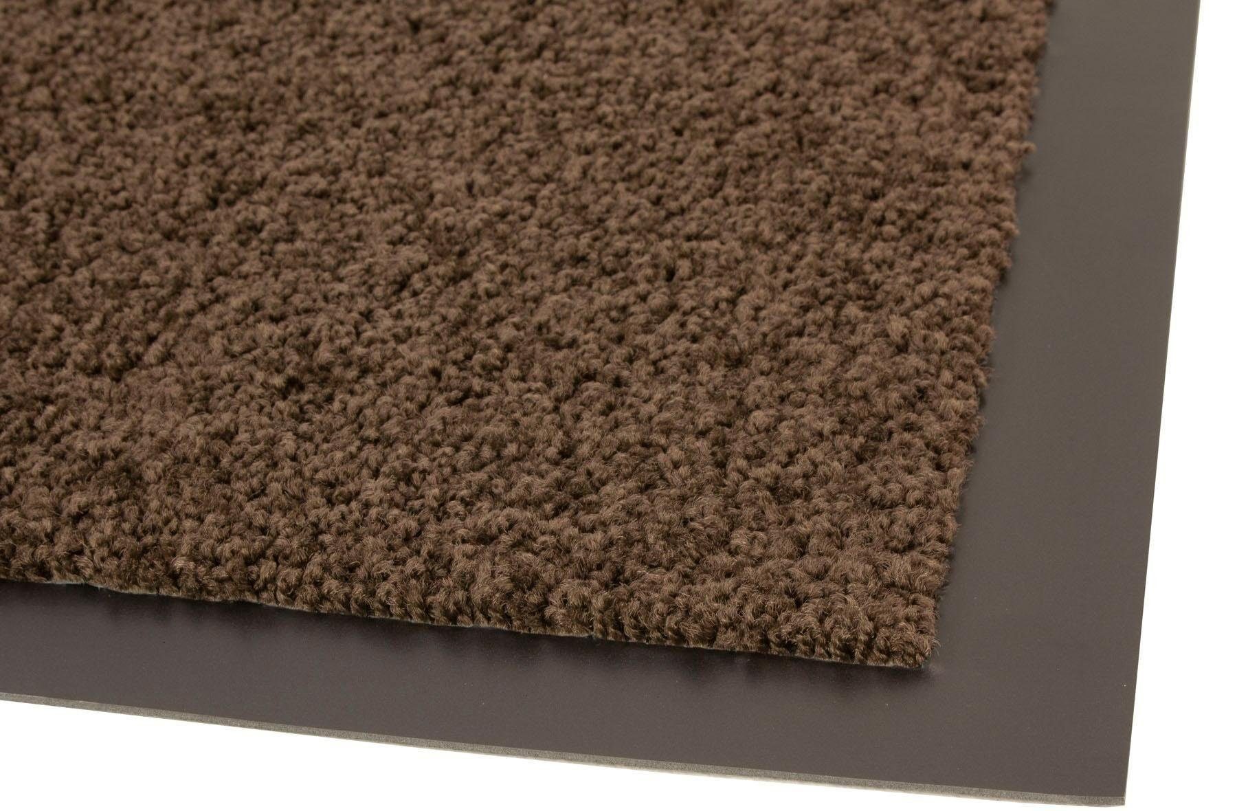 Primaflor-Ideen in Textil Mat DANCER, Made in Netherlands Inloopmat, unikleuren, grote keus in kleuren, wasbaar