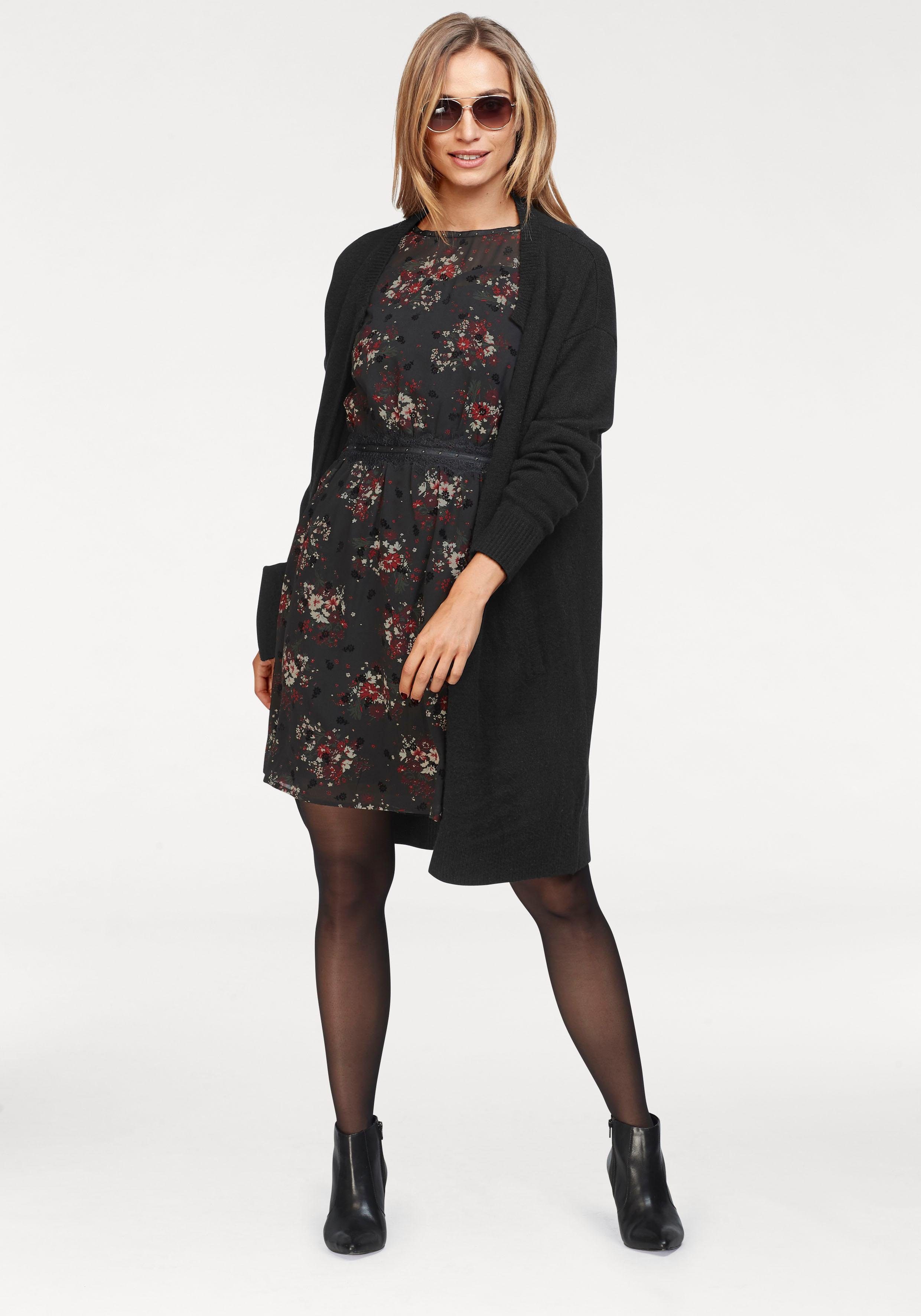 Aniston CASUAL Vest in oversized look