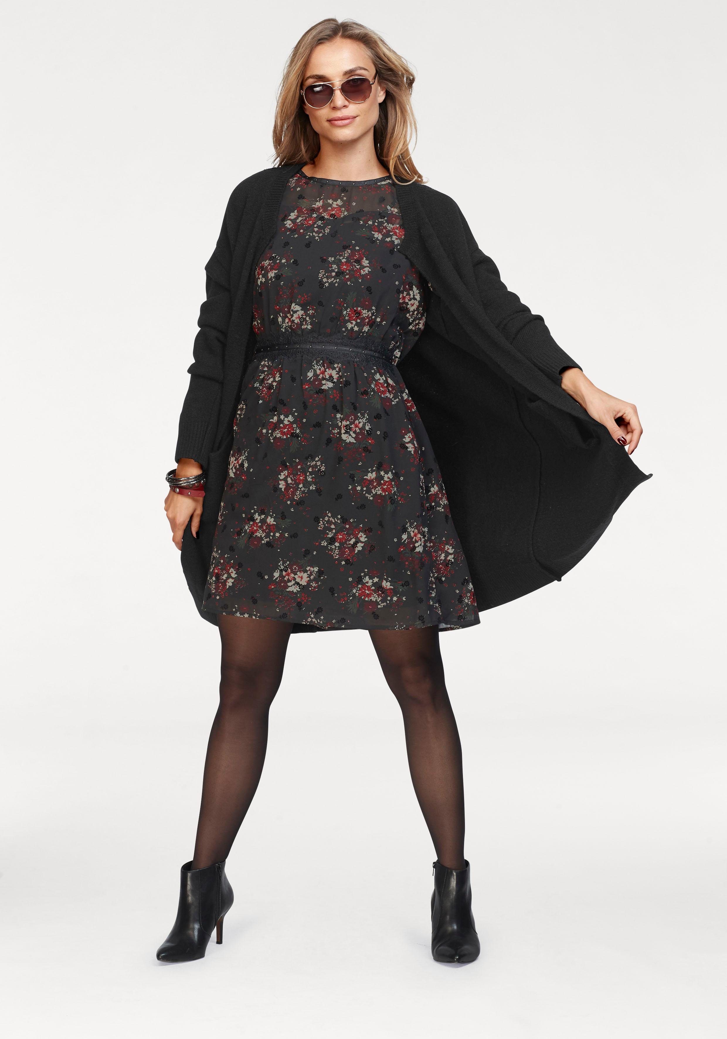 Aniston CASUAL Vest in oversized look