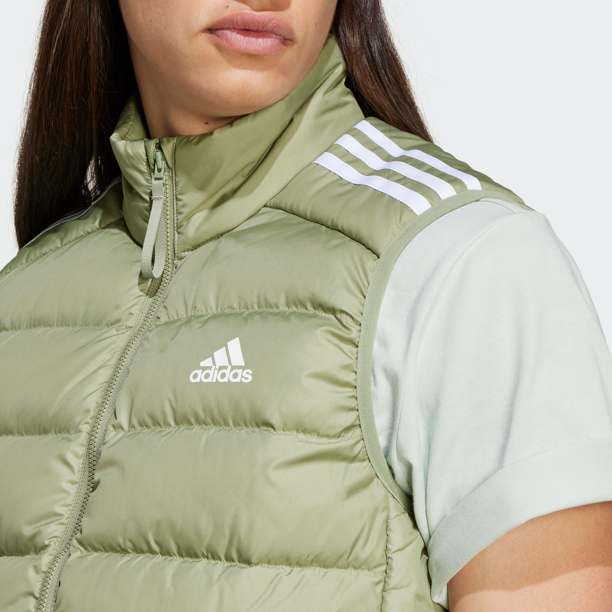 adidas Sportswear Functionele bodywarmer ESS 3S L DOWN V