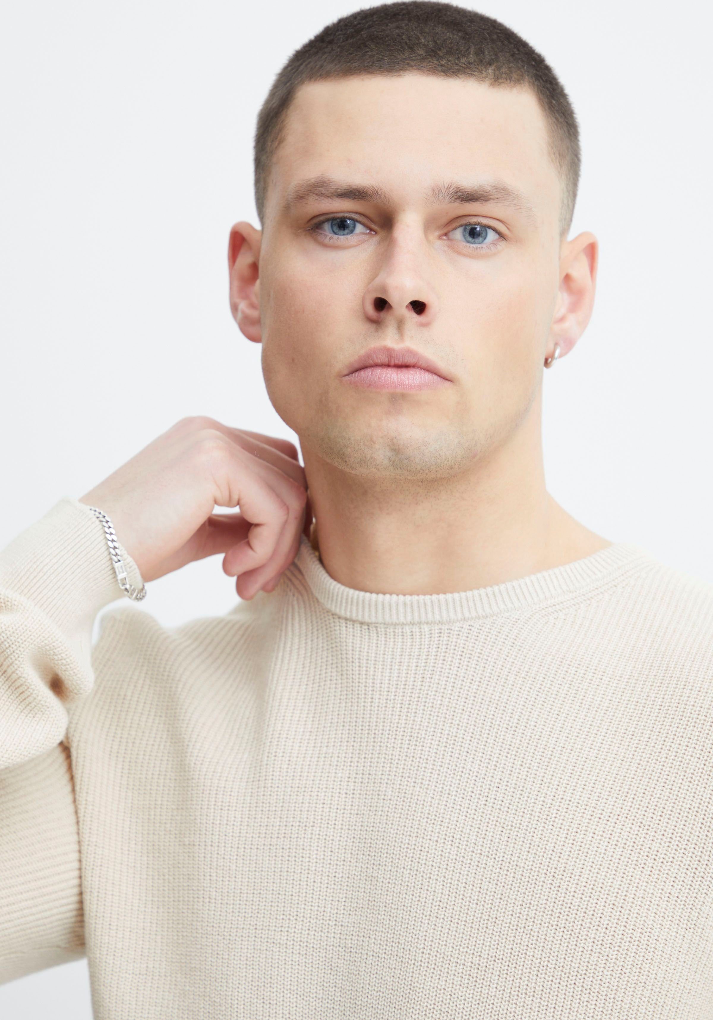 Blend Gebreide trui BL Pullover BHCodford crew