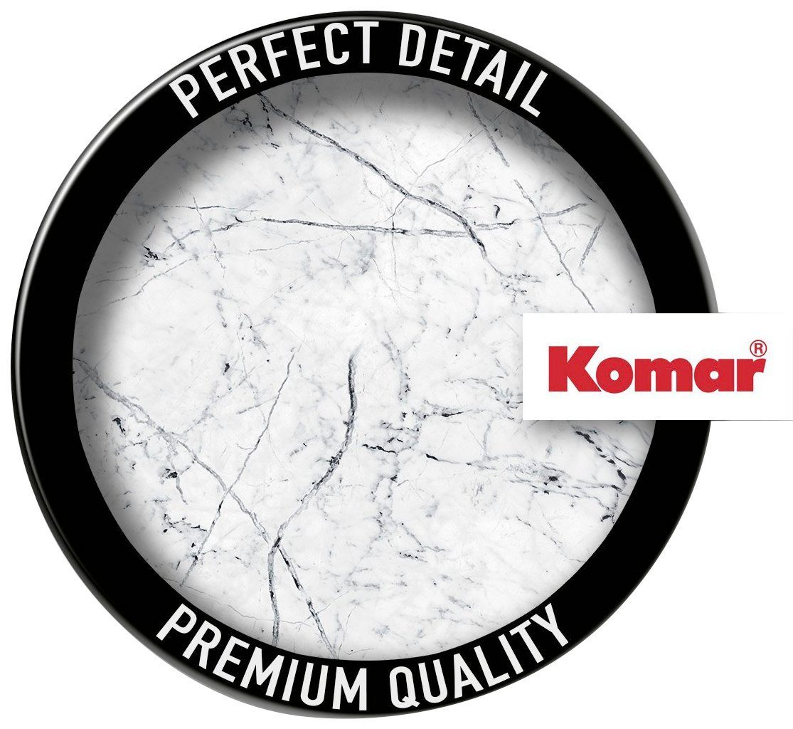 Komar Fotobehang Digitale print vlies - Slab - Afmeting 127 x 200 cm (1 stuk)