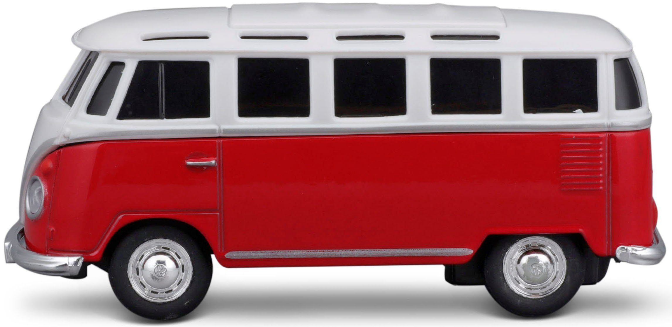 Maisto Tech Rc-bus VW T1 Samba Bluetooth 5.0, met licht