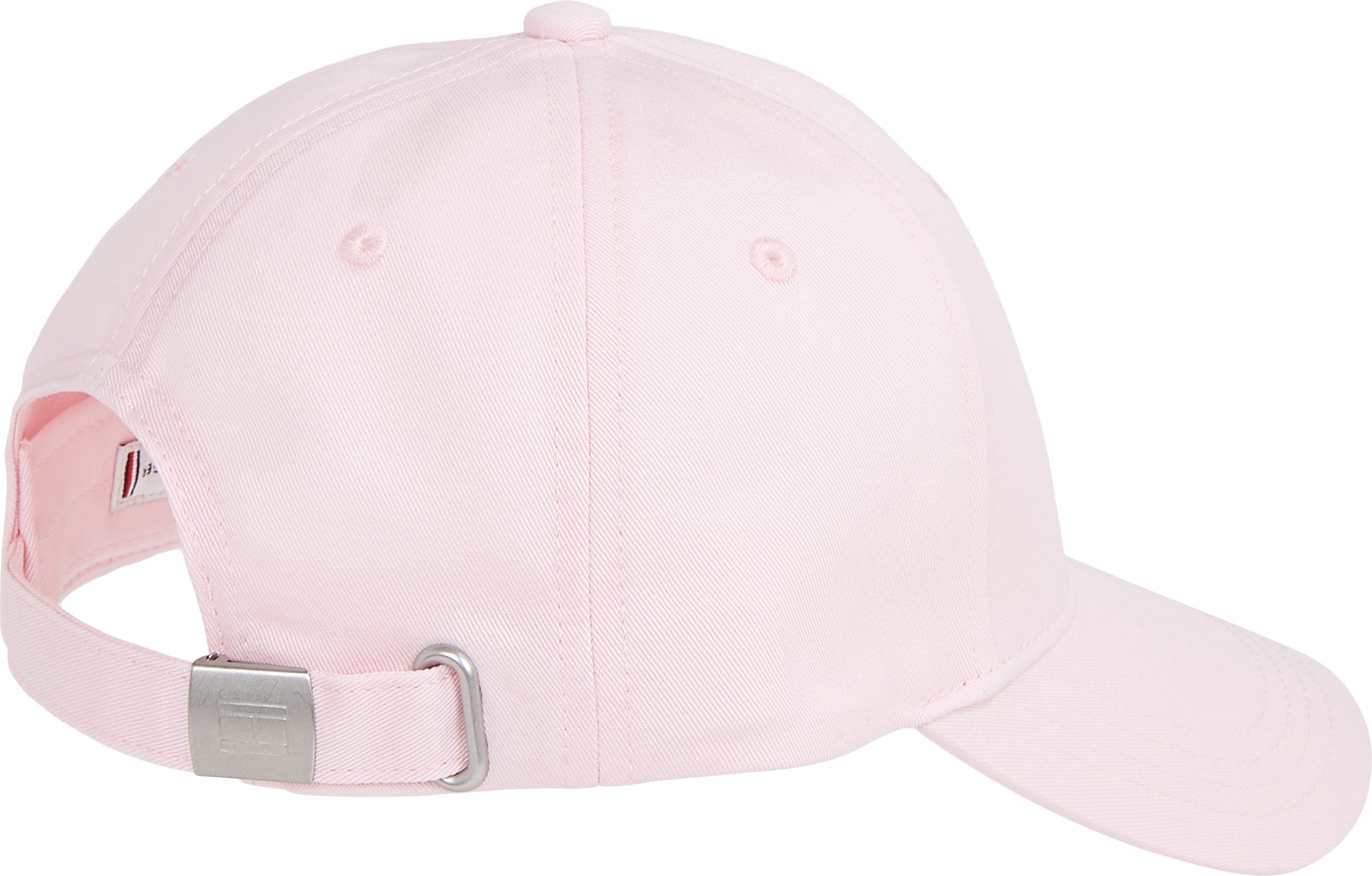 Tommy Hilfiger Baseball pet SMALL FLAG CAP Klem sluiting logo borduurwerk voor kinderen