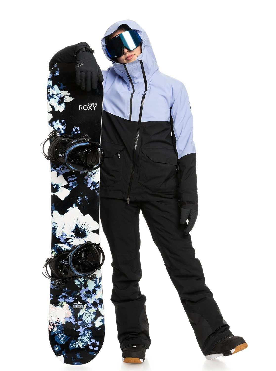 Roxy Snowboardhandschoenen Gore Tex Fizz