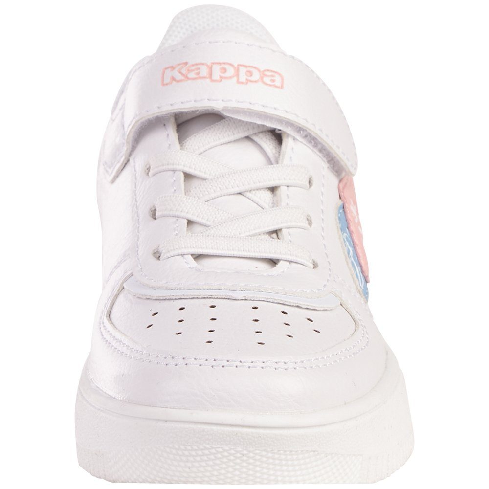 Kappa Sneakers bijzonder gemakkelijk aan- & uit te trekken