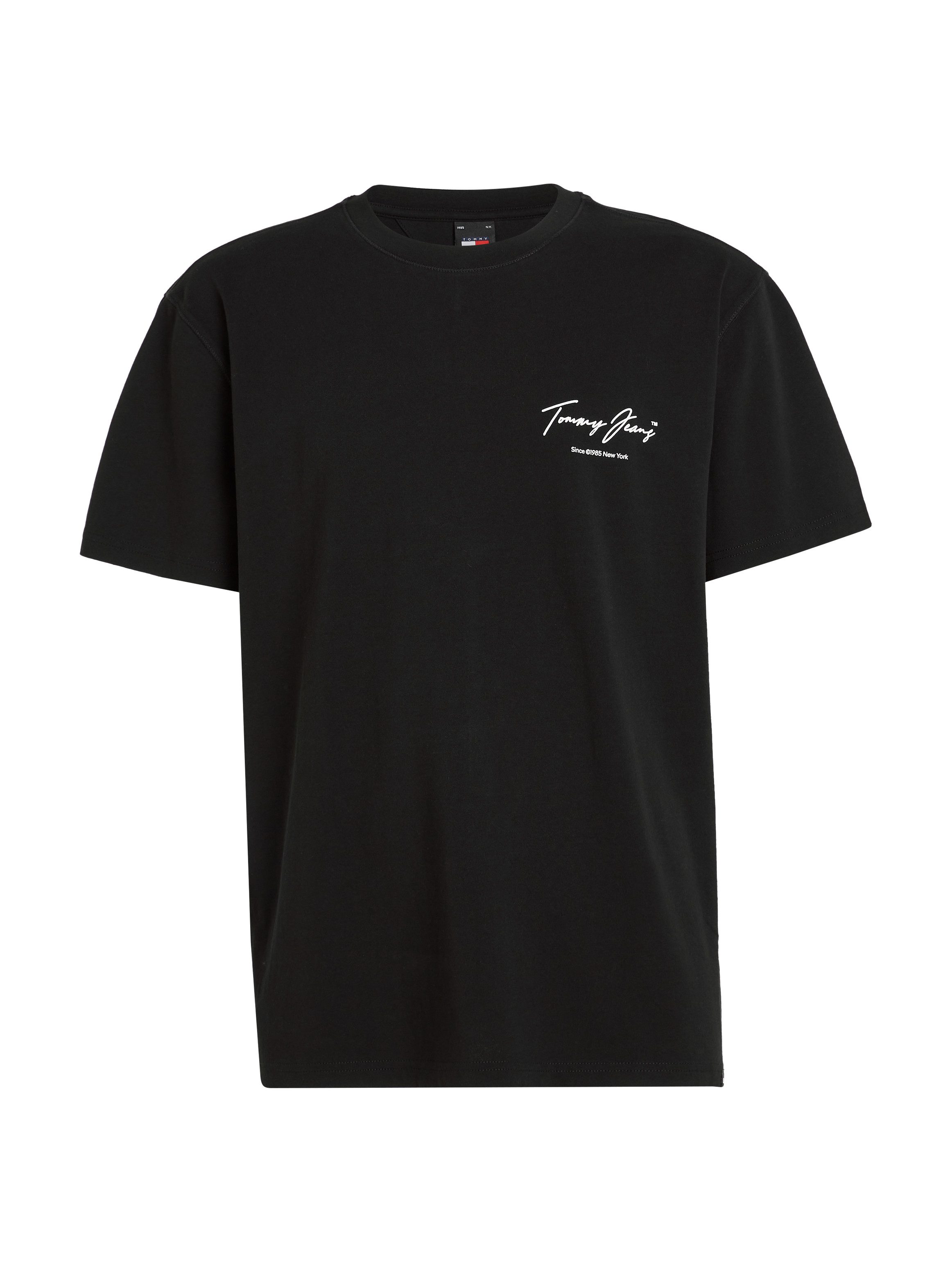 Tommy Jeans Plus T-shirt TJM REG VINTAGE DNA TEE EXT