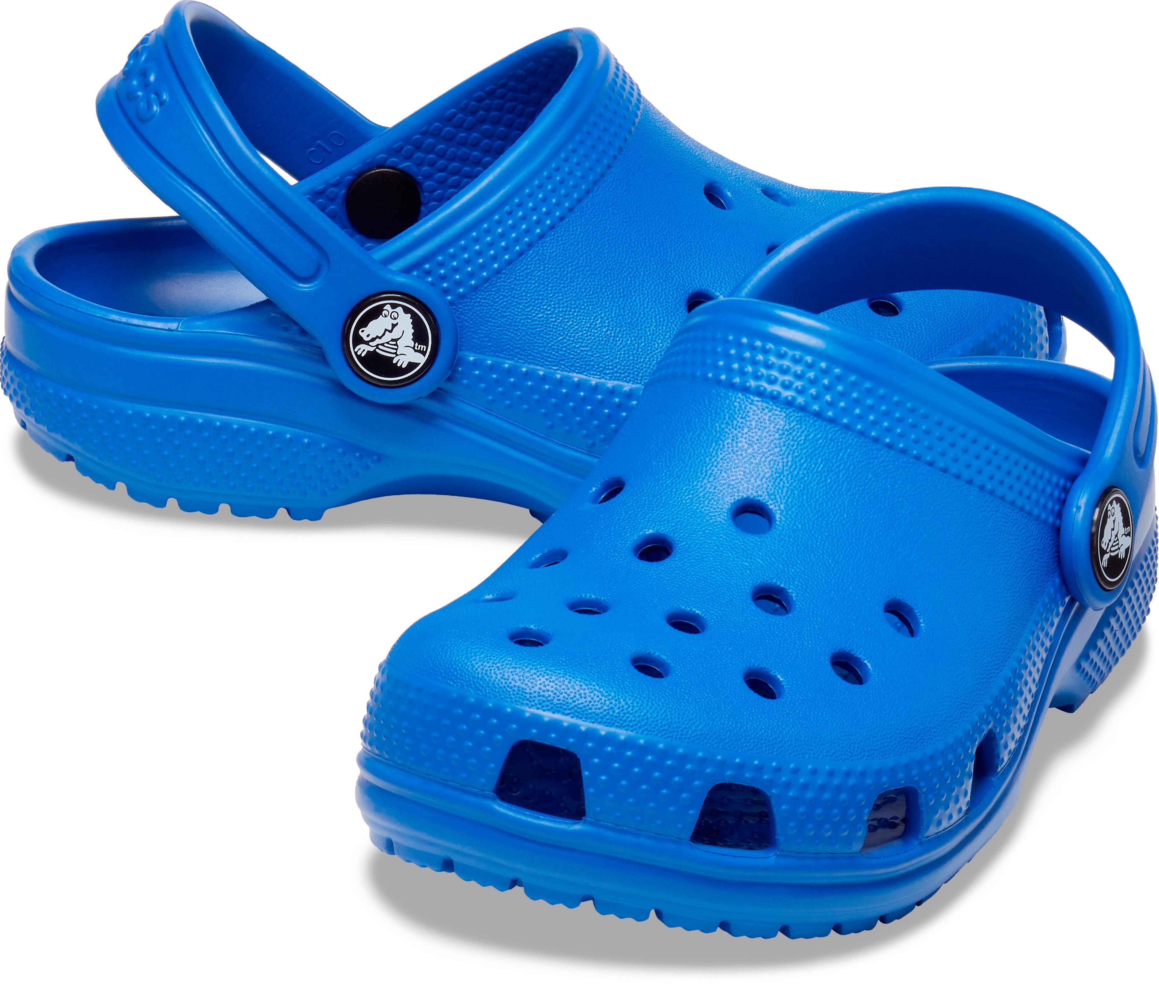 Crocs Clogs Classic clogs K pantoffel, slippers, sandaal met hielband