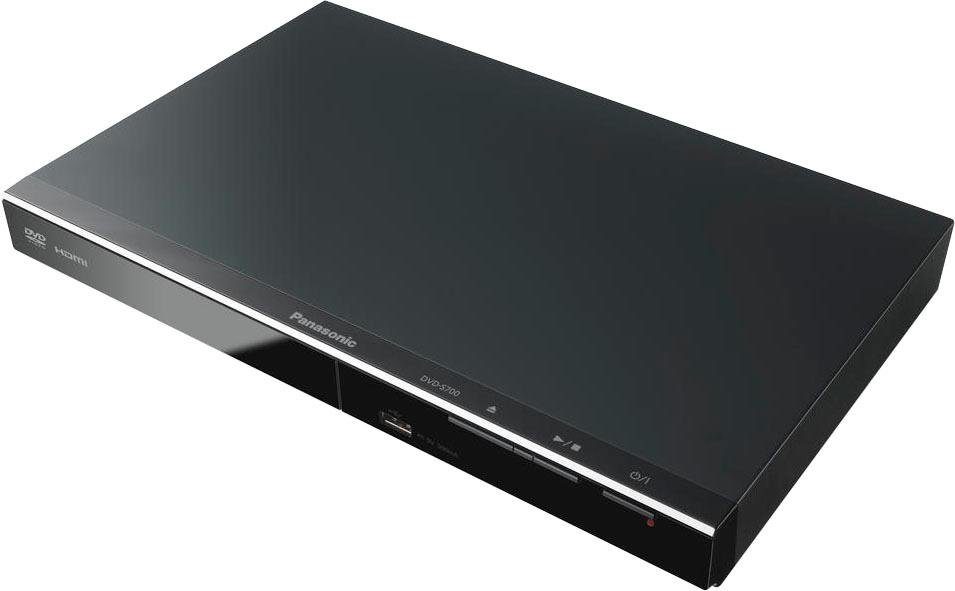 Panasonic Dvd-speler DVD-S700EG-K