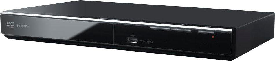 Panasonic Dvd-speler DVD-S700EG-K