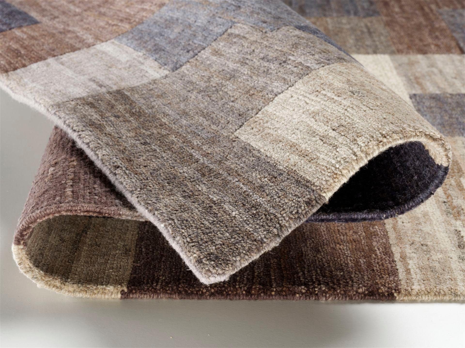 OCI DIE TEPPICHMARKE Oosters tapijt Elegant New Lima zuivere wol, met de hand geknoopt, woonkamer