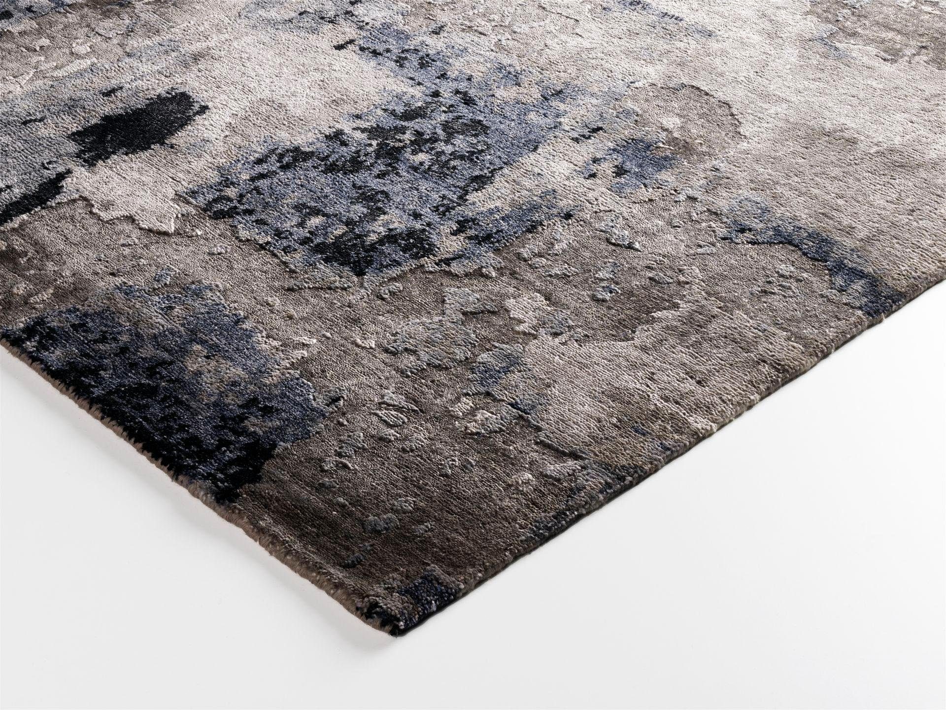 OCI DIE TEPPICHMARKE Vloerkleed Signature Earth met de hand geknoopt, woonkamer
