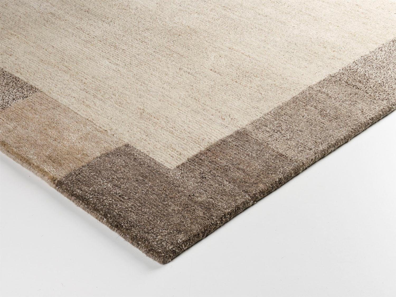 OCI DIE TEPPICHMARKE Oosters tapijt Avantgard Nice met de hand geknoopt, woonkamer
