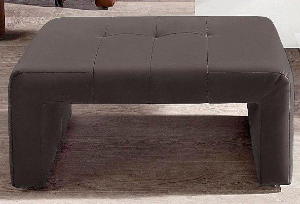 exxpo - sofa fashion Hocker Breedte 100 cm