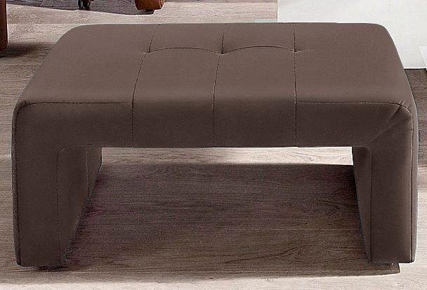 exxpo - sofa fashion Hocker Breedte 100 cm